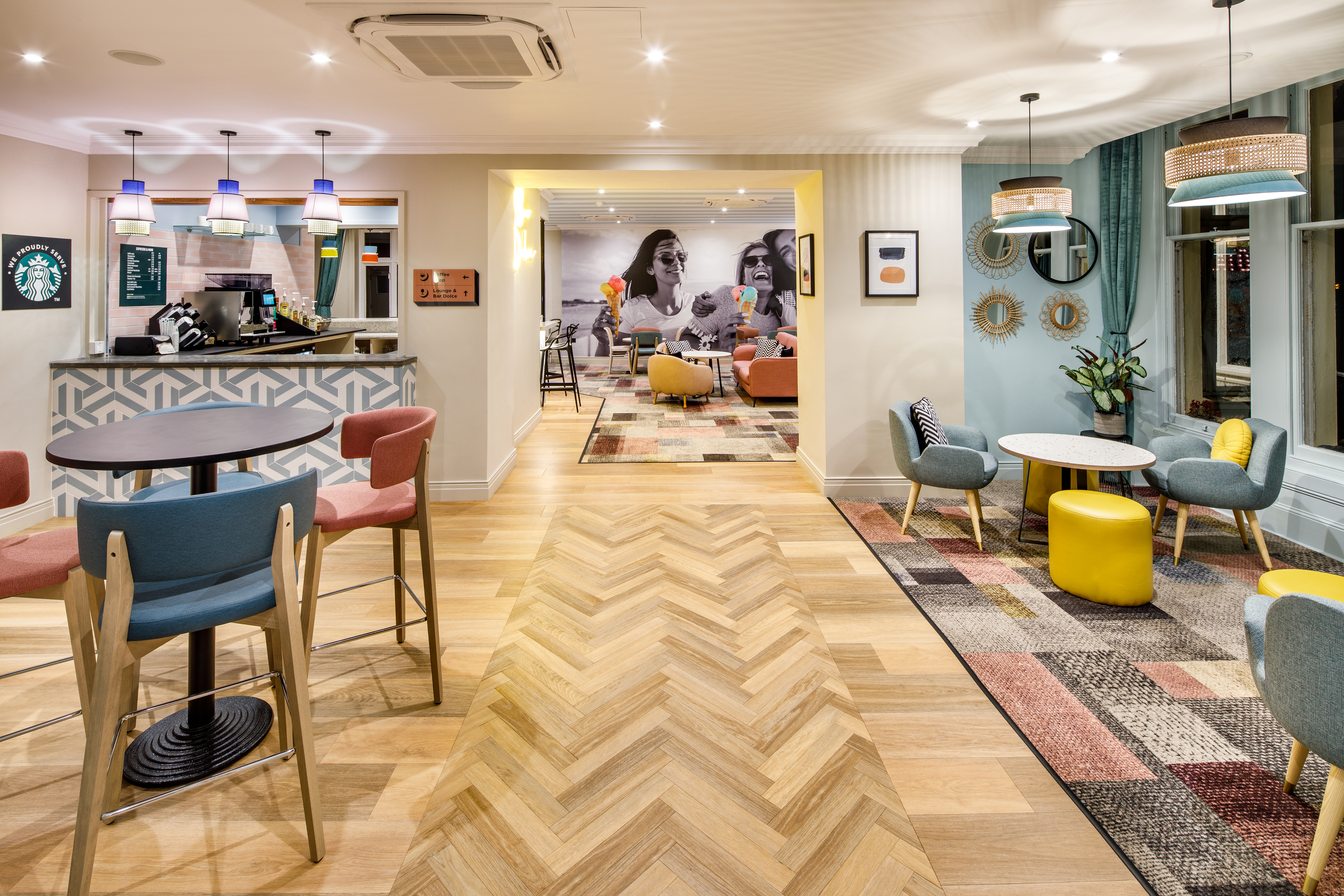 Ibis Styles Bournemouth   Restaurant