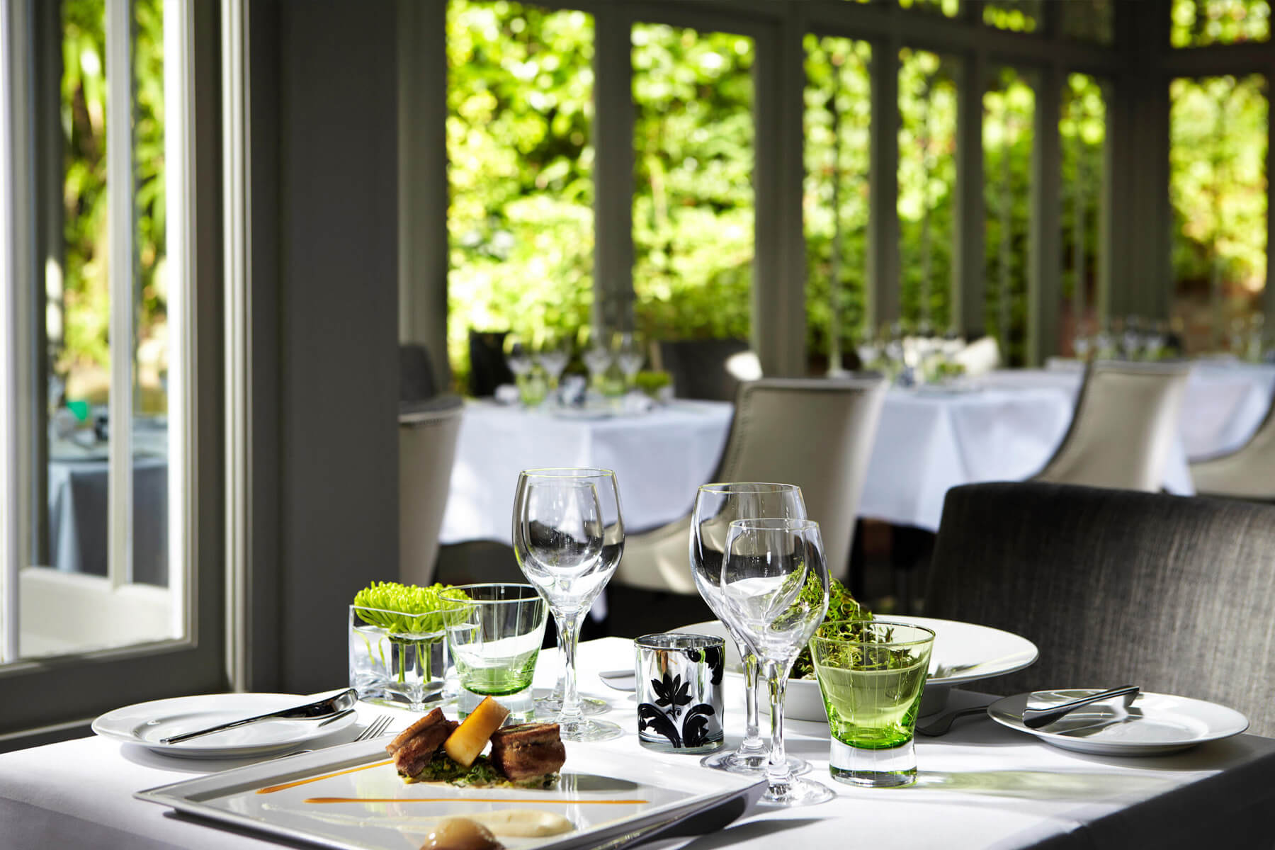 Rowhill Grange Hotel 11