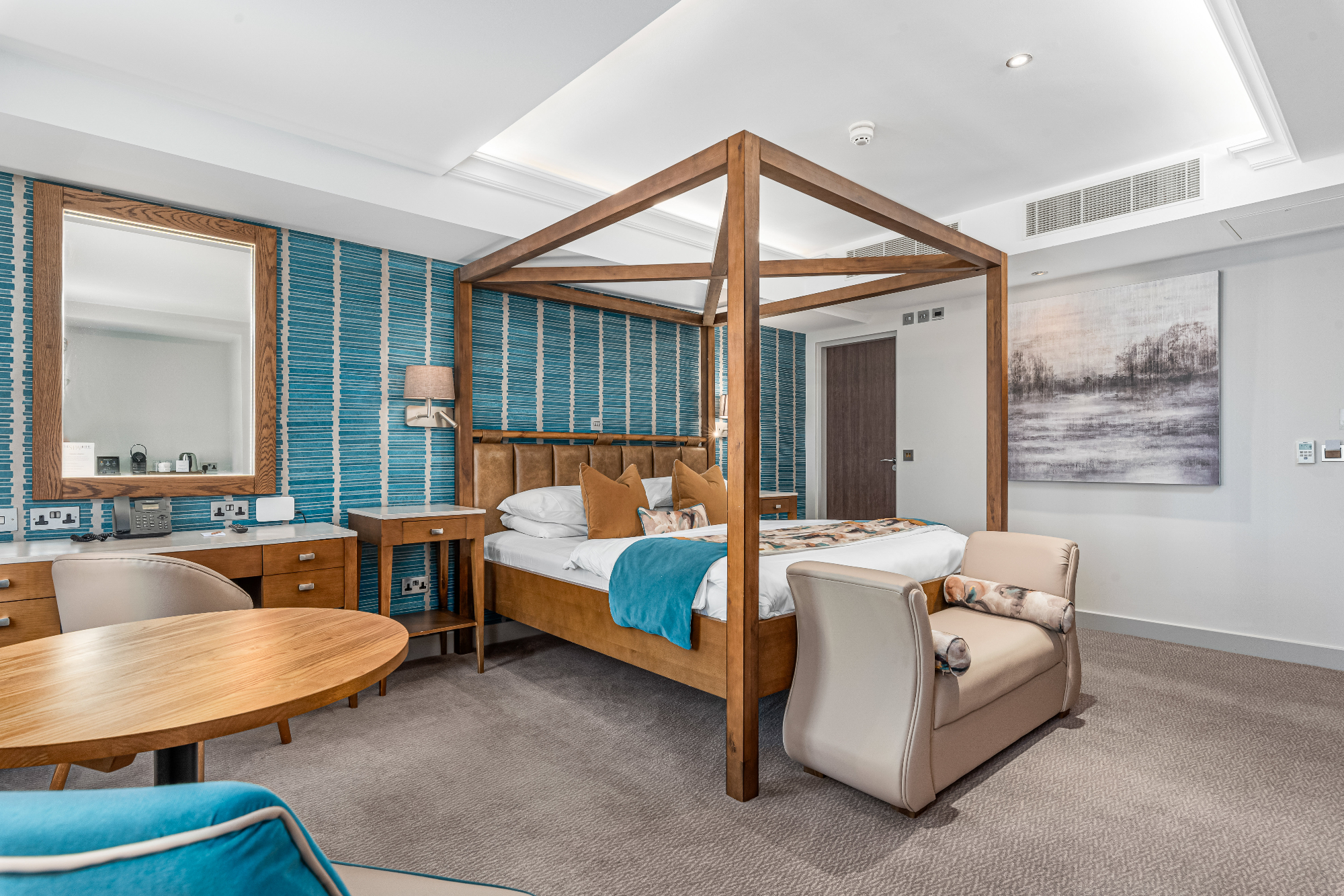 Ribby Hall   Penthouse