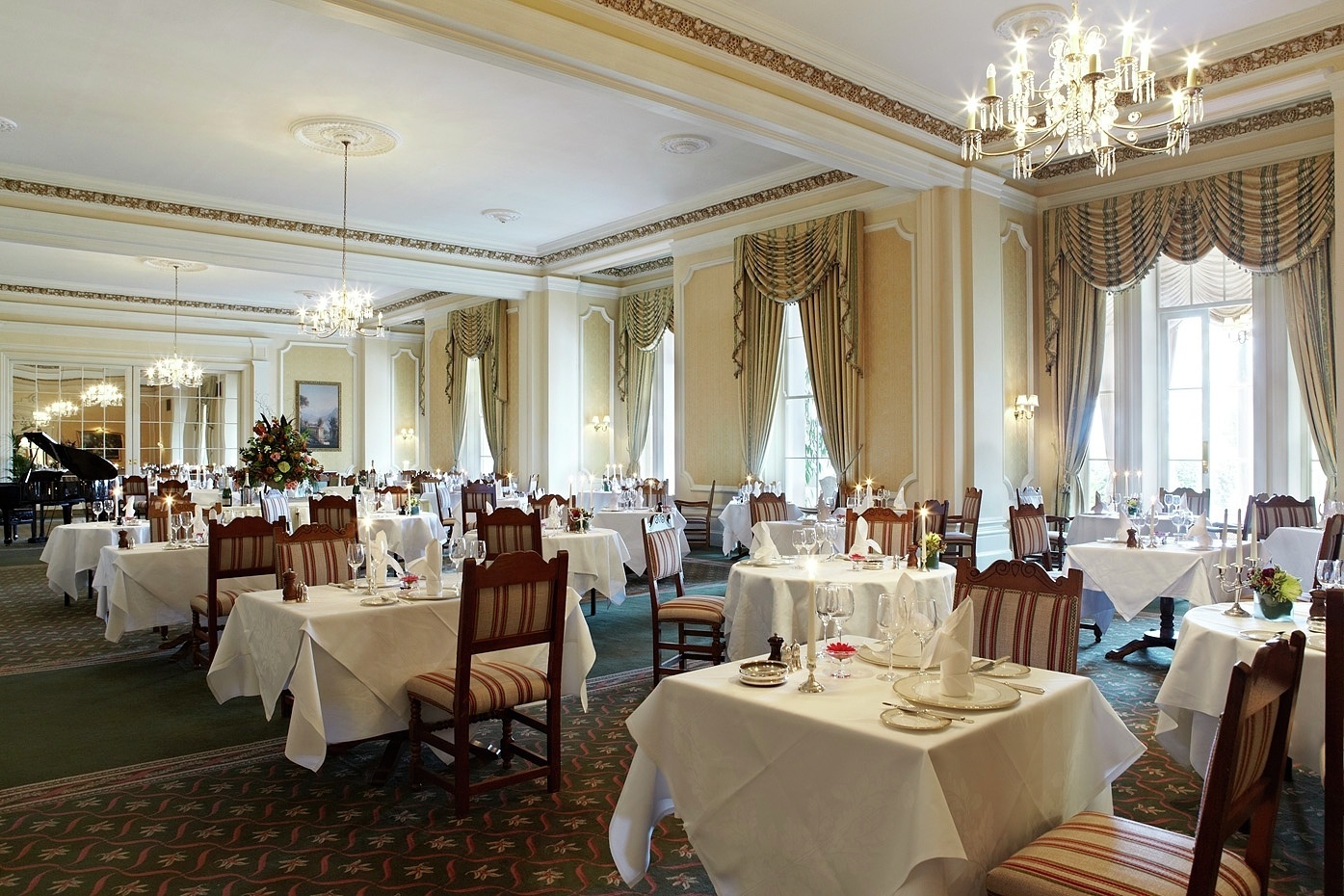 The Grand Eastbourne   Restuarant