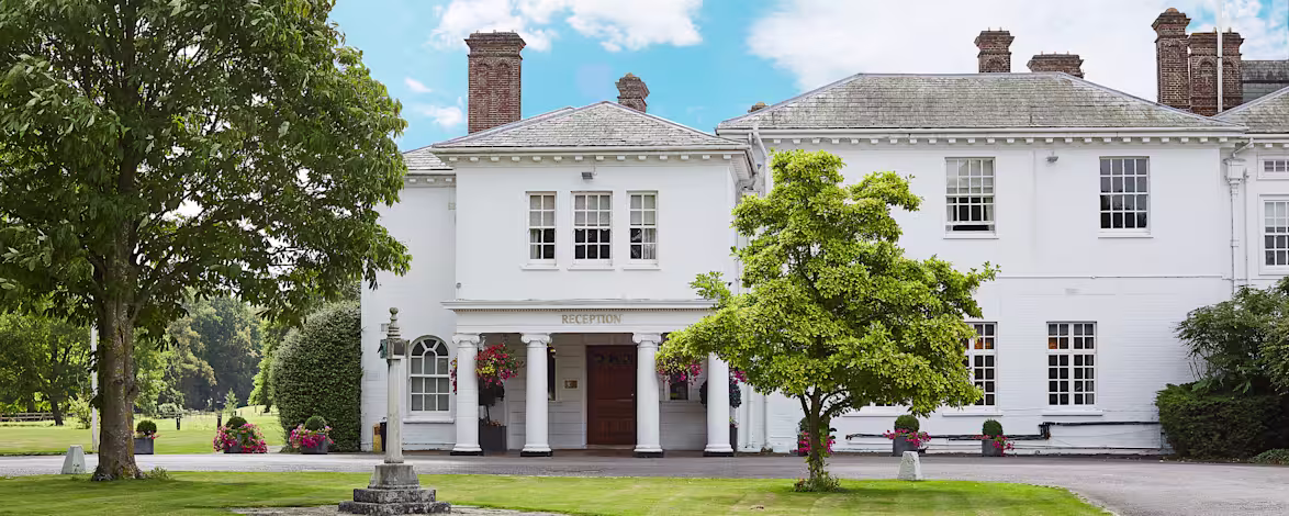 Milton Hill House Hotel