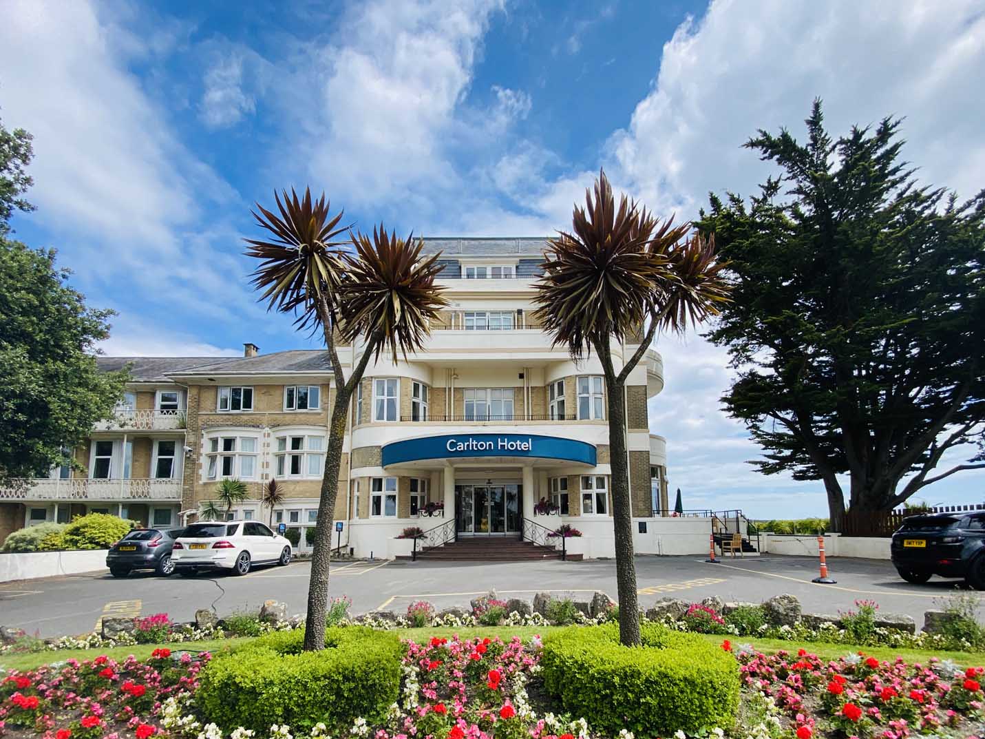 Bournemouth Carlton Grounds And Hotel 35 84305