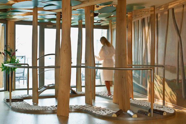 Via Sensus Reflexology Walk