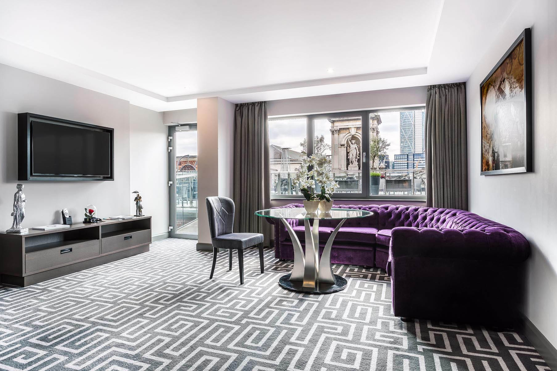 Beauty & Melody Courthouse Spa   Suite