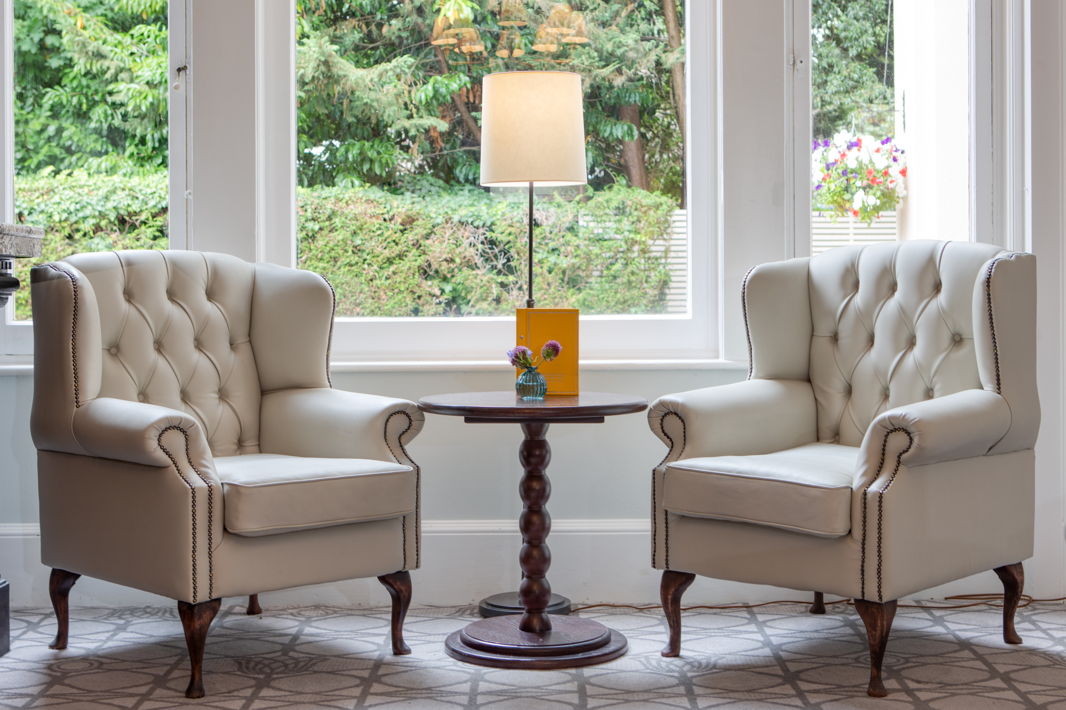 Taplow House   The Bar