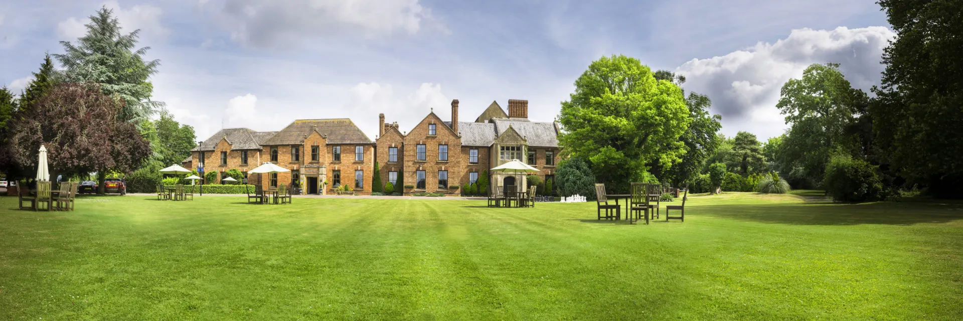 Hatherley Manor Hotel & Spa