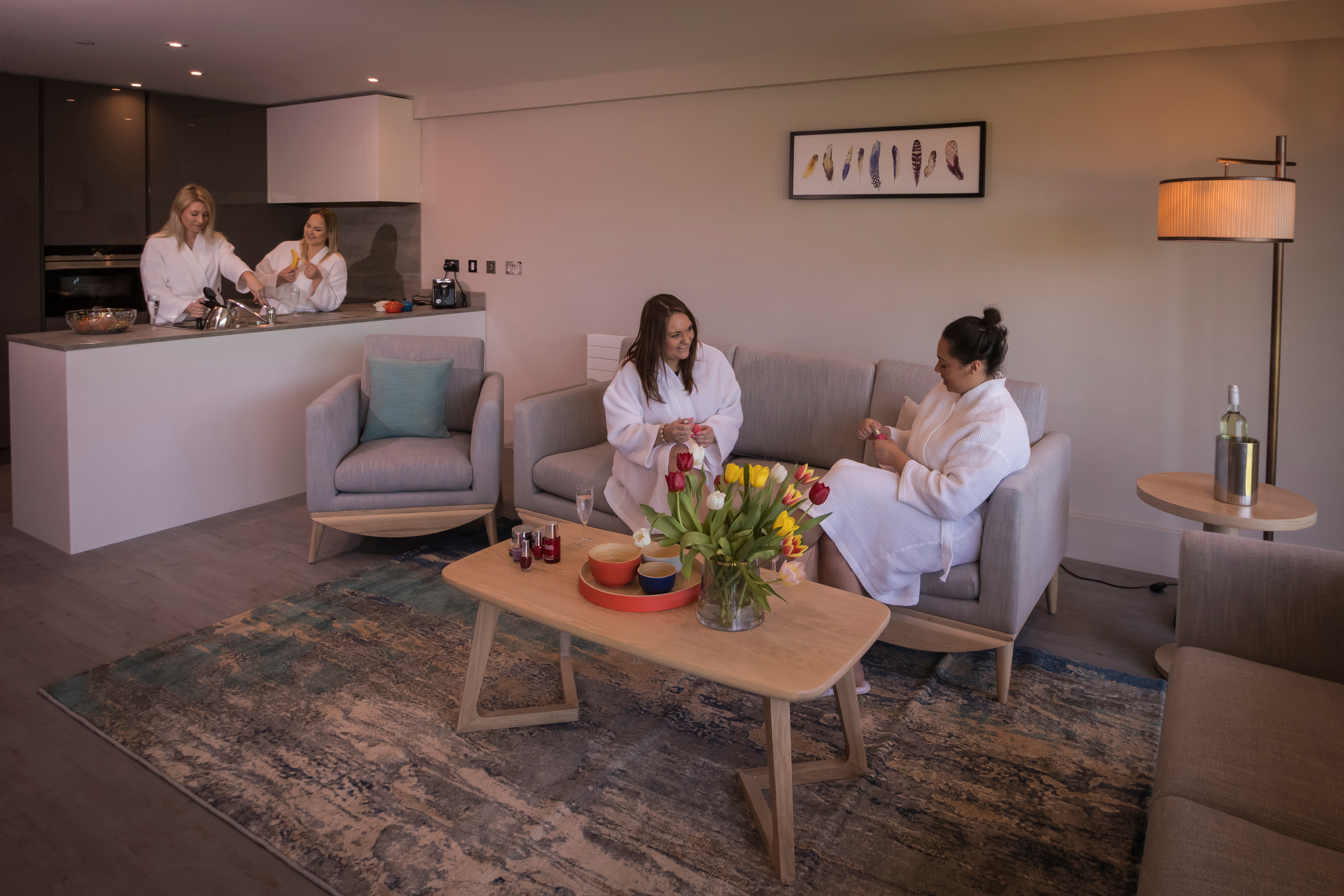 Old Thorns   Apartments