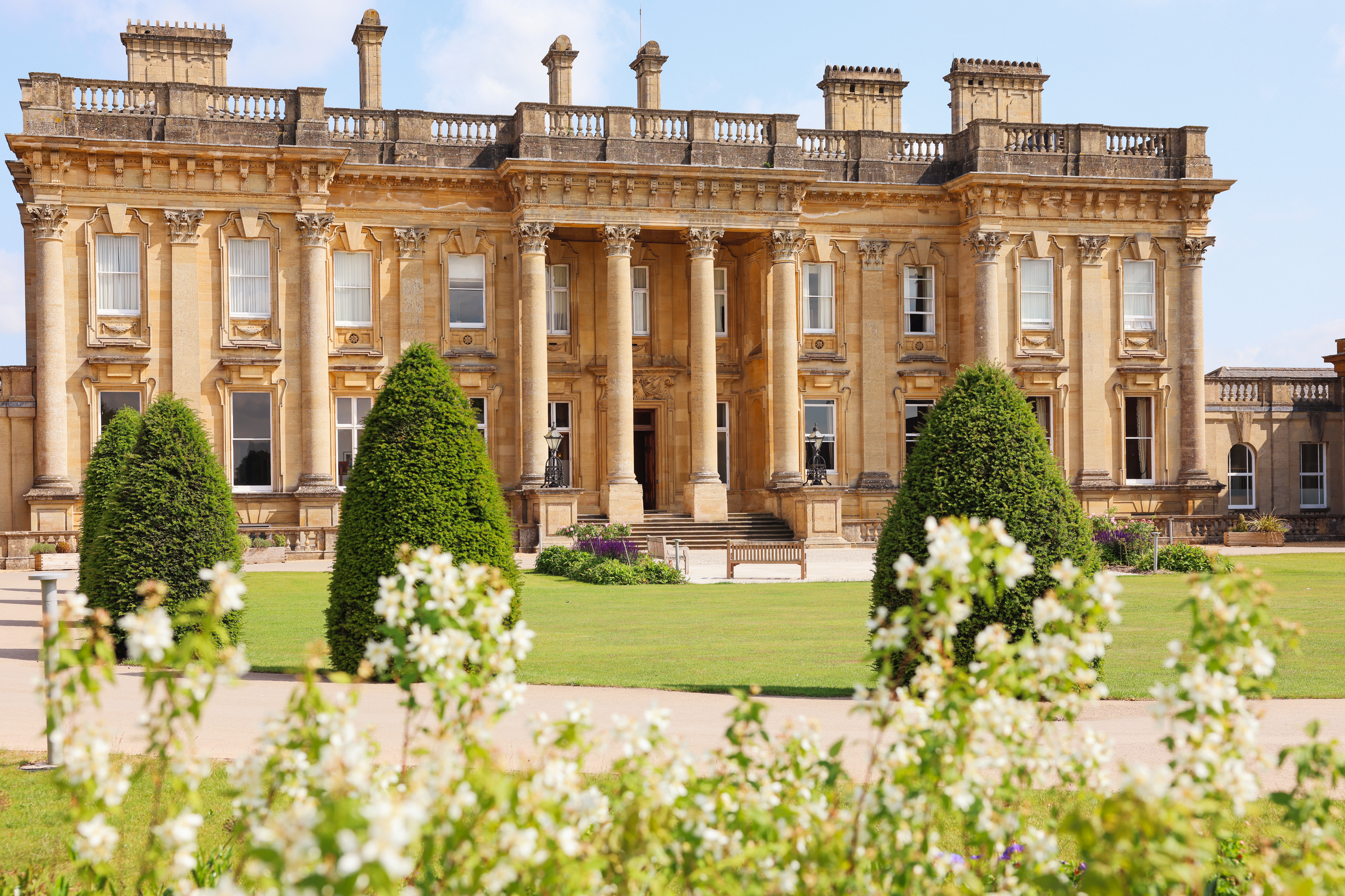 Heythrop Park Hotel