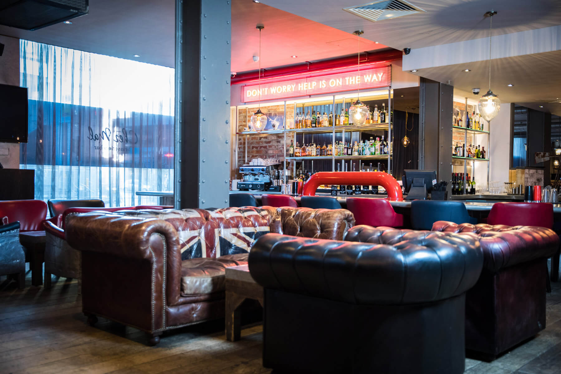 Malmaison Manchester 7