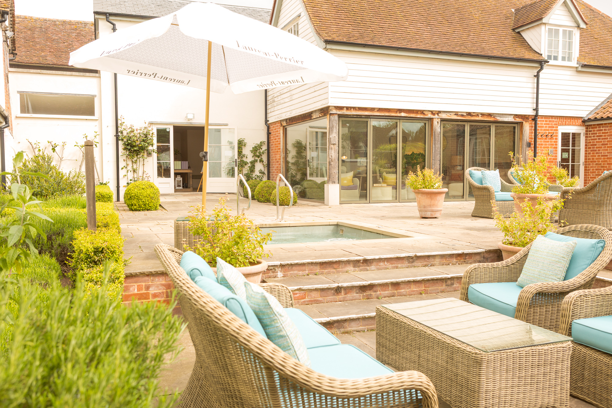 The Swan At Lavenham Hotel And Spa, Suffolk, East Anglia (Slide 7)