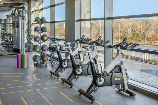 Village Spa Glasgow 15