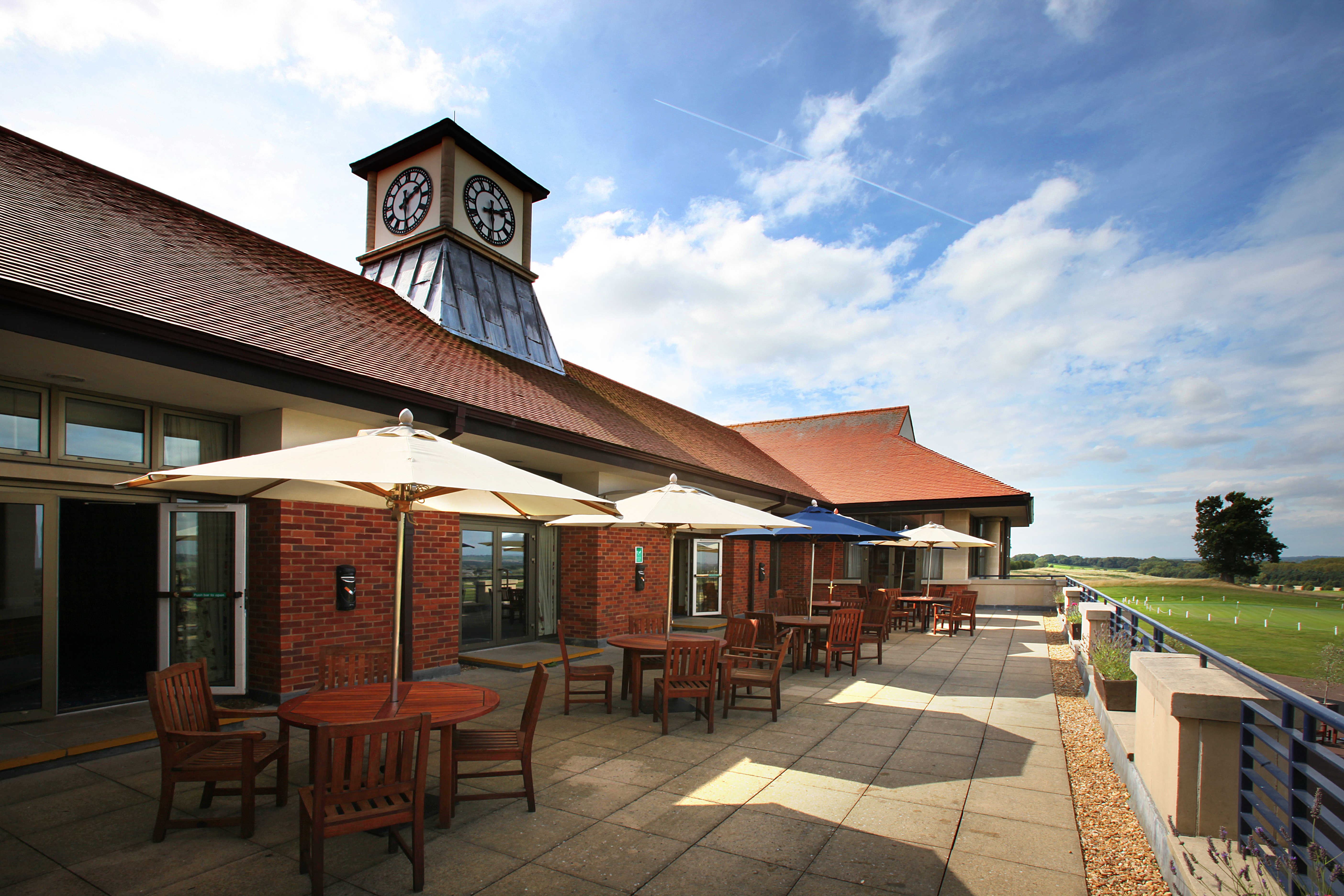 4 The Oxfordshire Golf & Spa Hotel