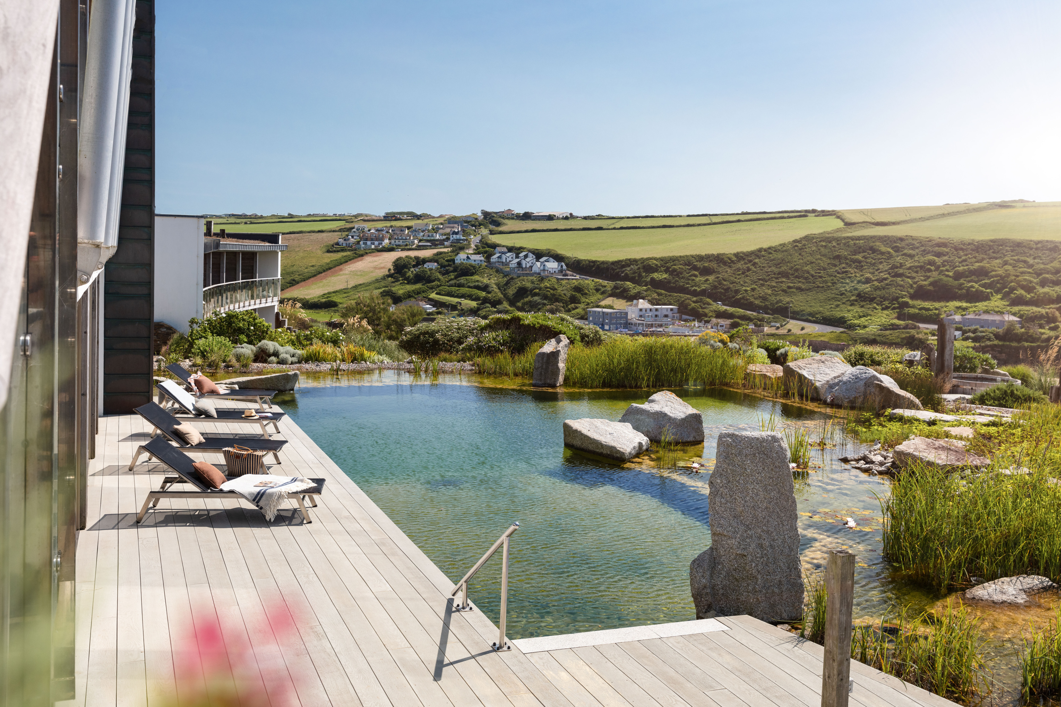 Summer Edit: Spa Gardens