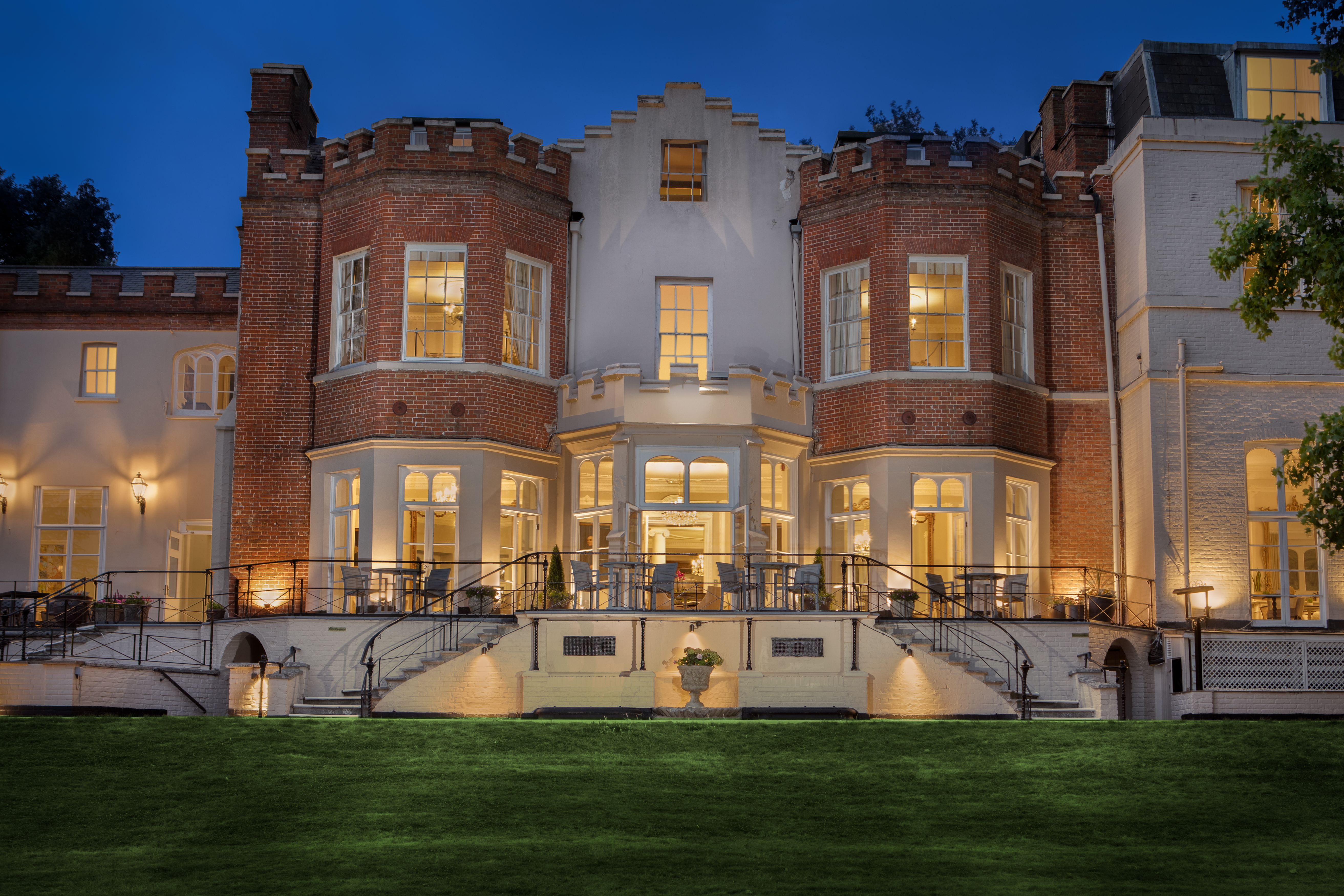 Taplow House   Exterior 2