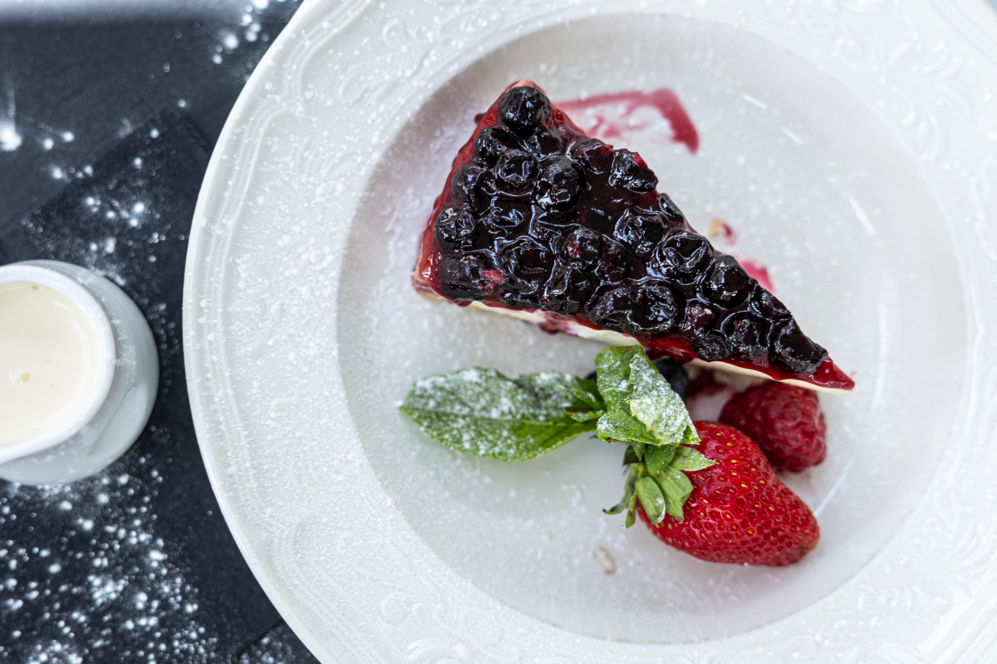 Lamphey Court   Dessert