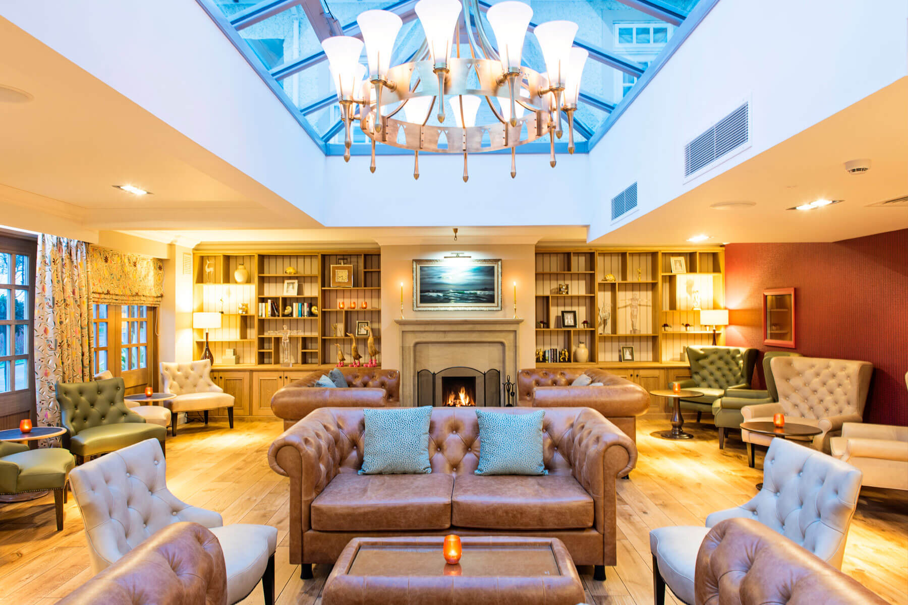 The Spa Hotel At Ribby Hall Village 10