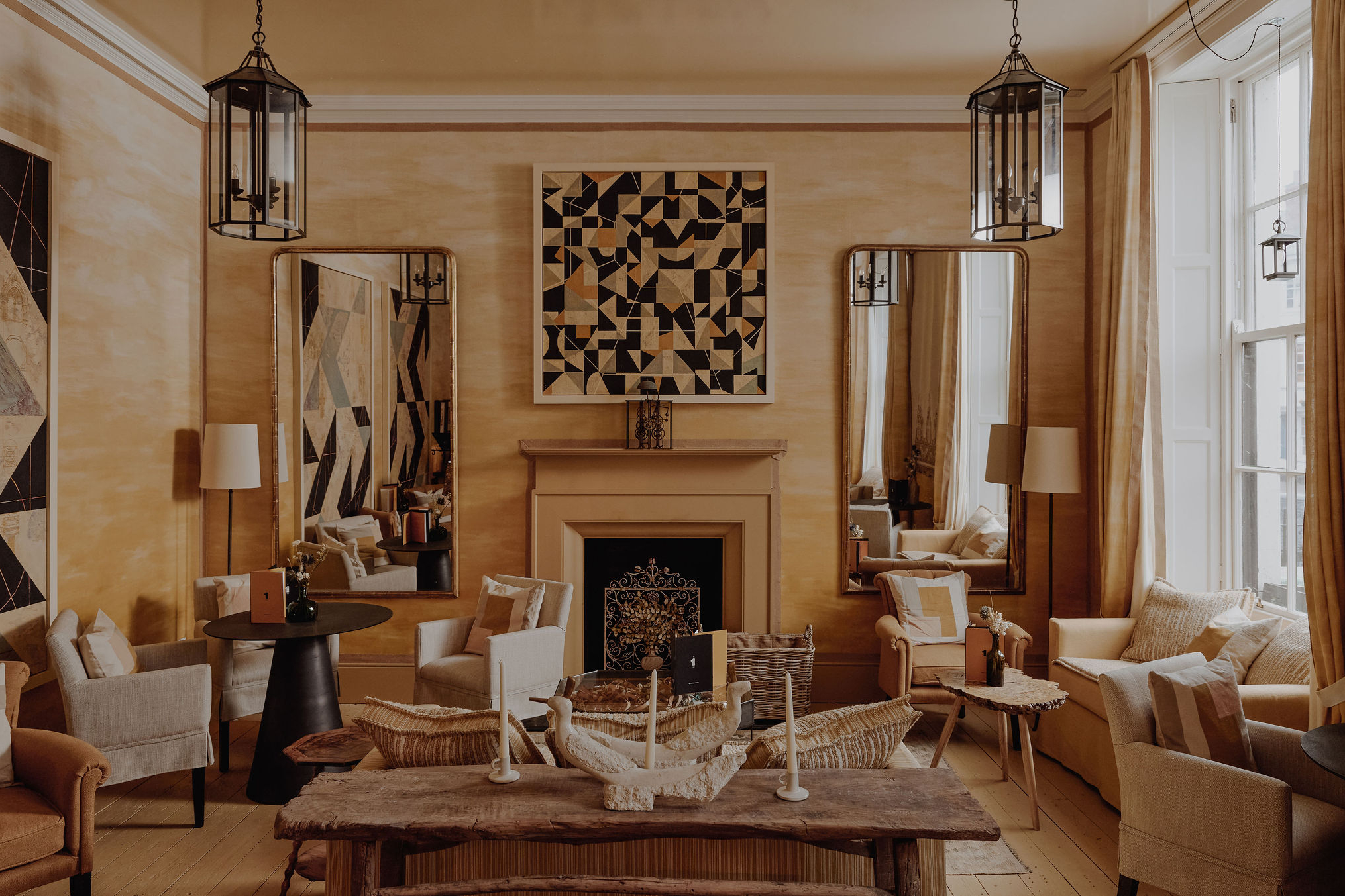 No. 1 York   Marmalade Lounge