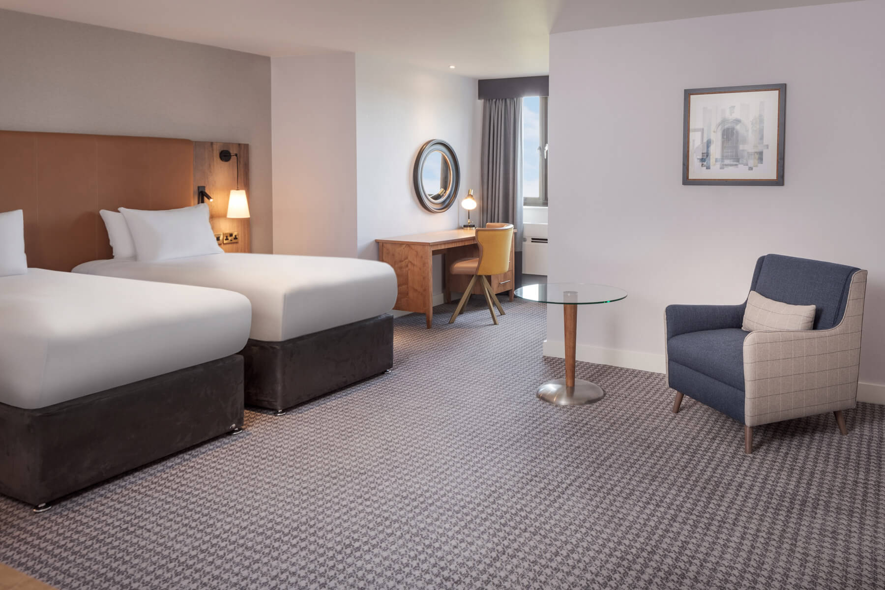 Doubletree By Hilton Oxford Belfry 7