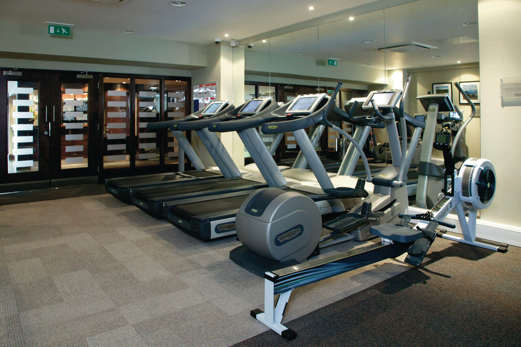 Macdonald Forest Hills Hotel & Resort 11