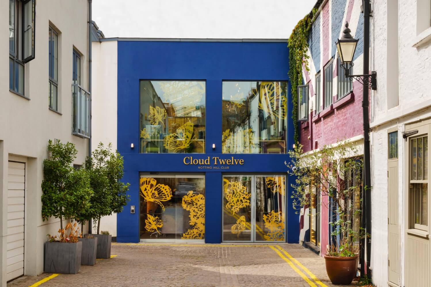 Cloud Twelve Club 9
