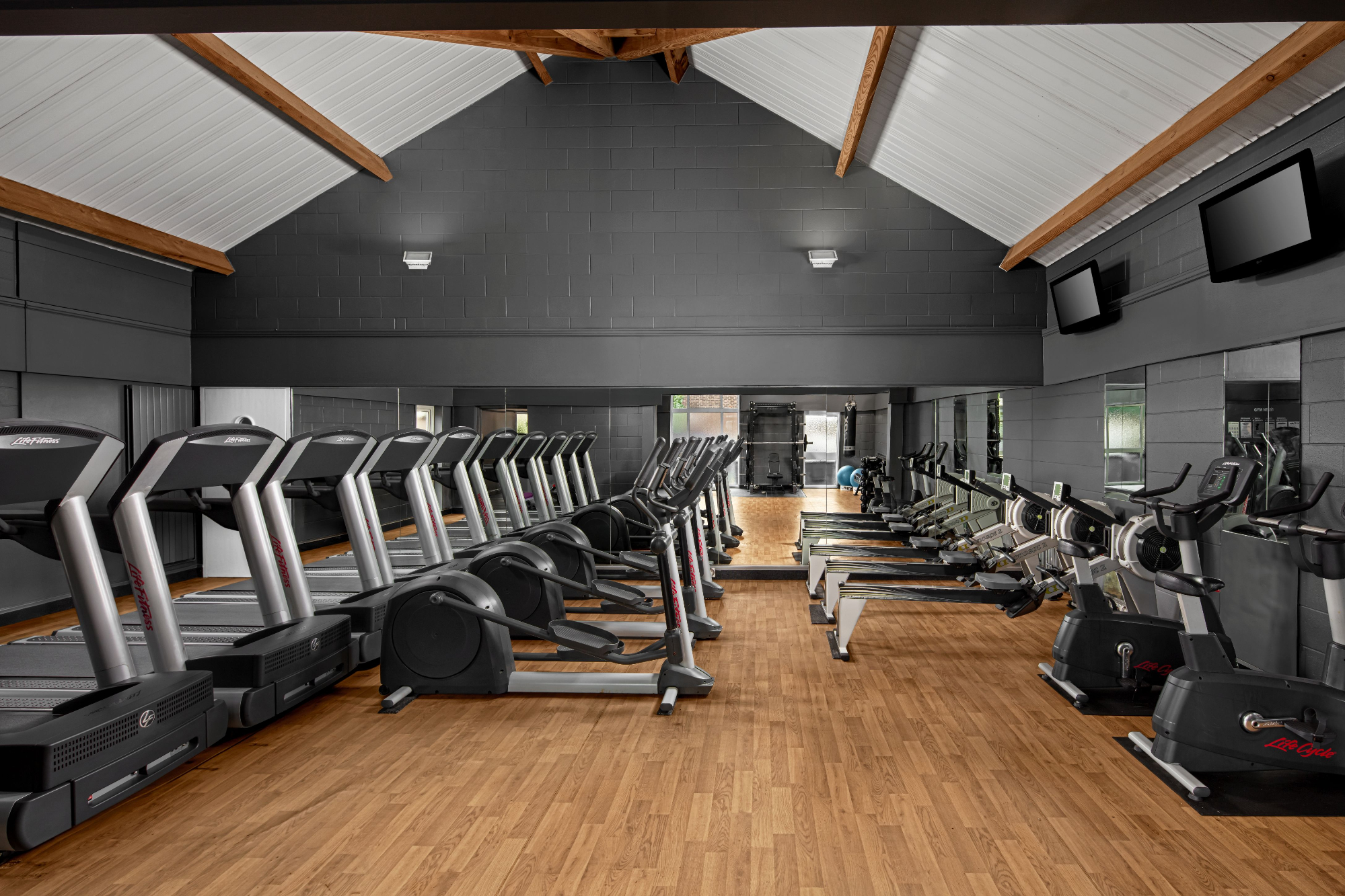 Delta Colchester   Gym 2