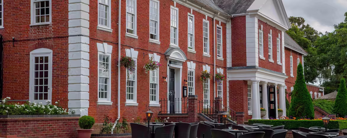 Manor Hotel Solihull