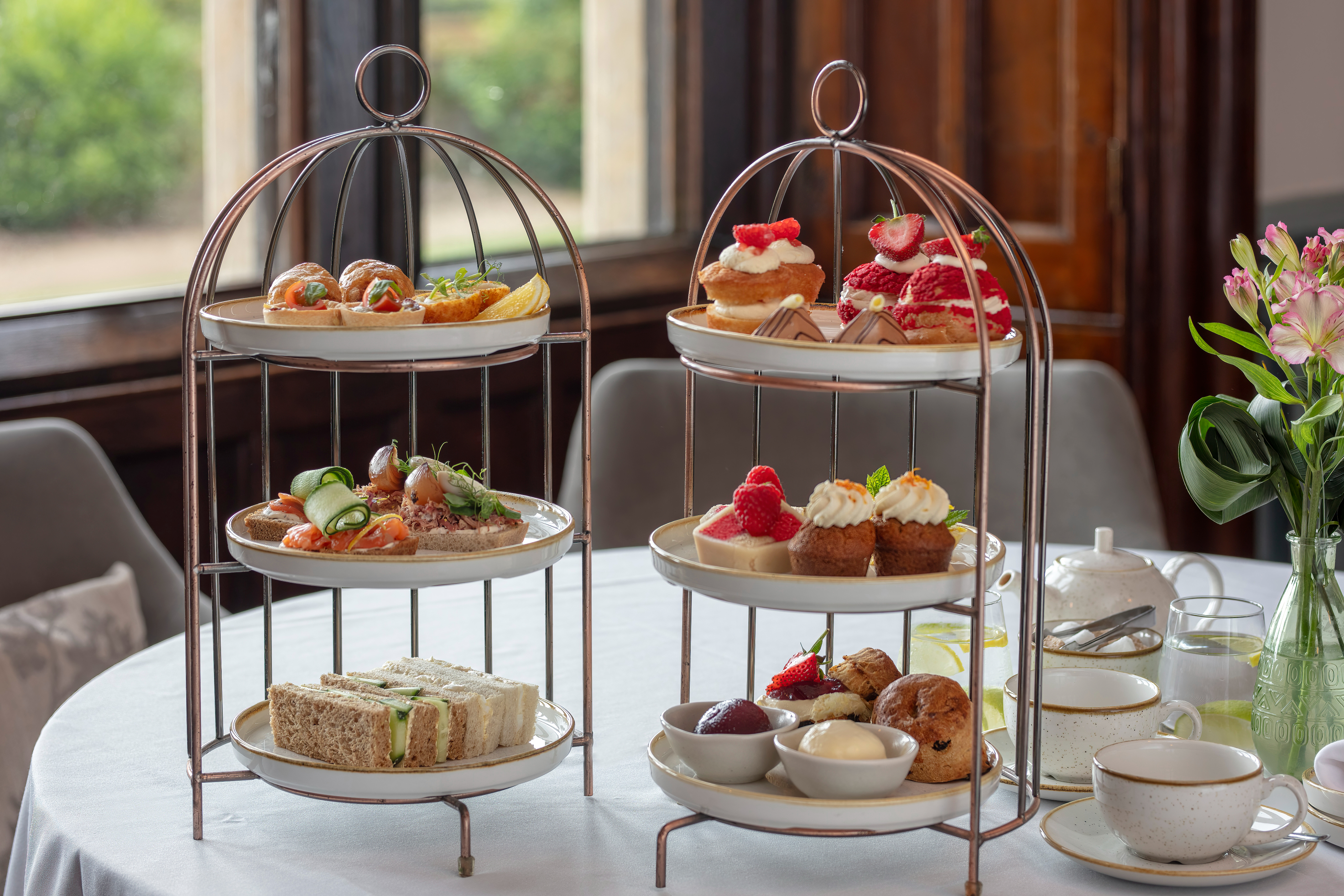 Dunstan Hall Afternoon Tea 6