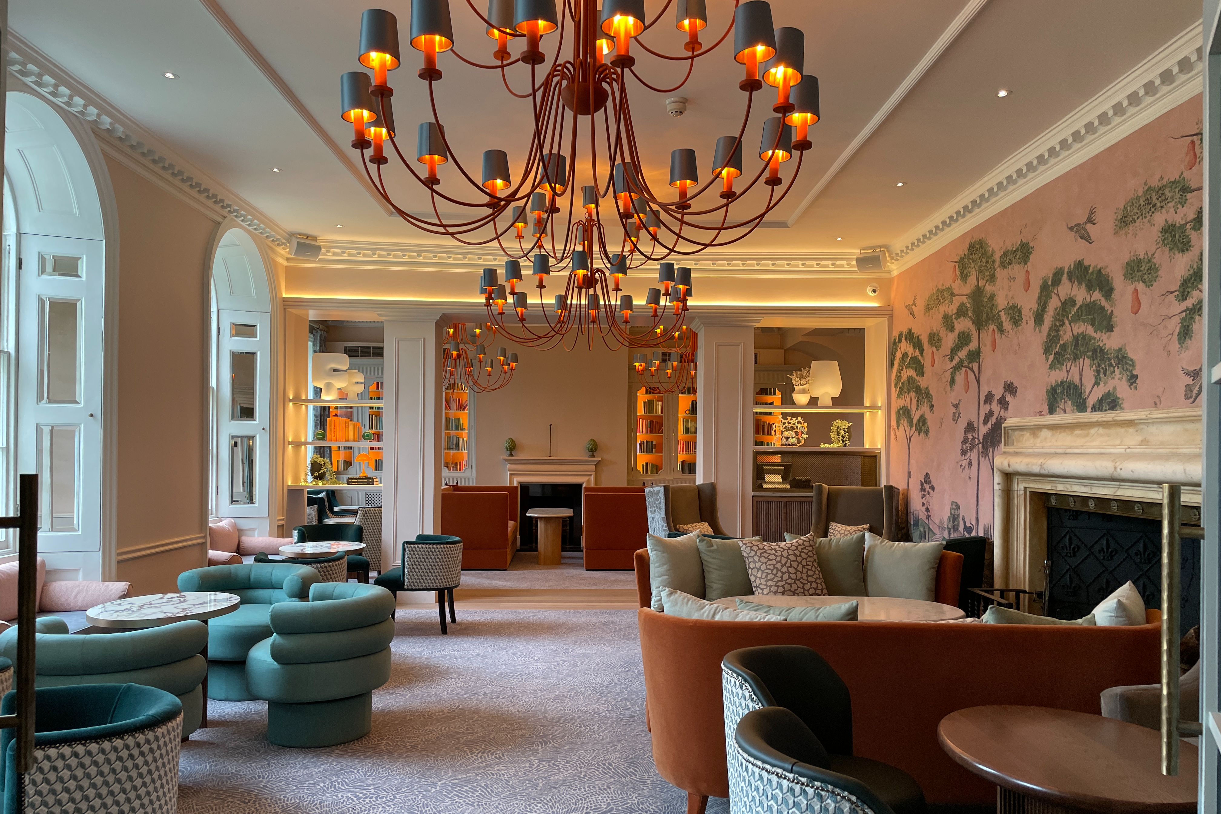 Sopwell House   Lounge 1