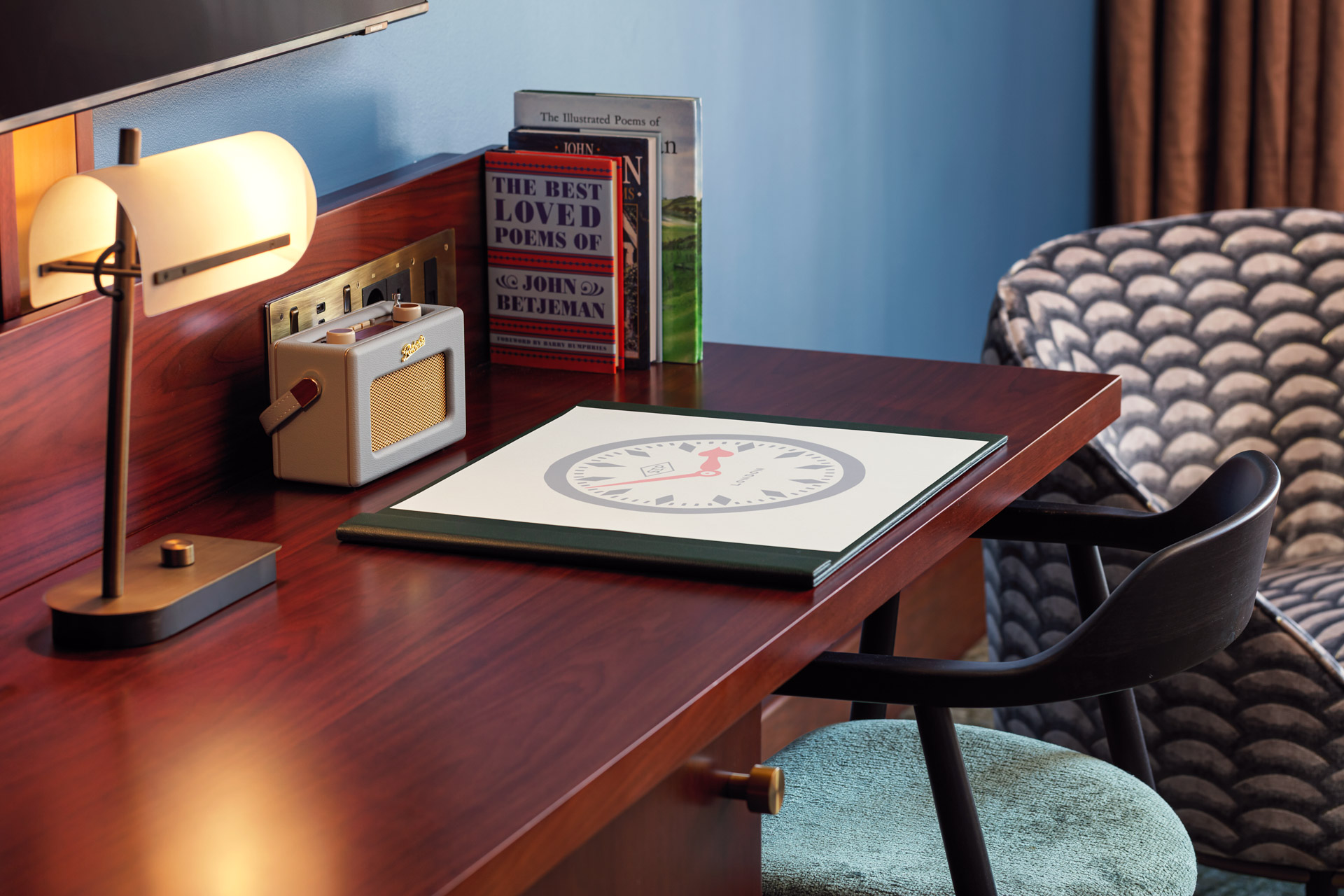 St. Pancras London   Premier Room 4