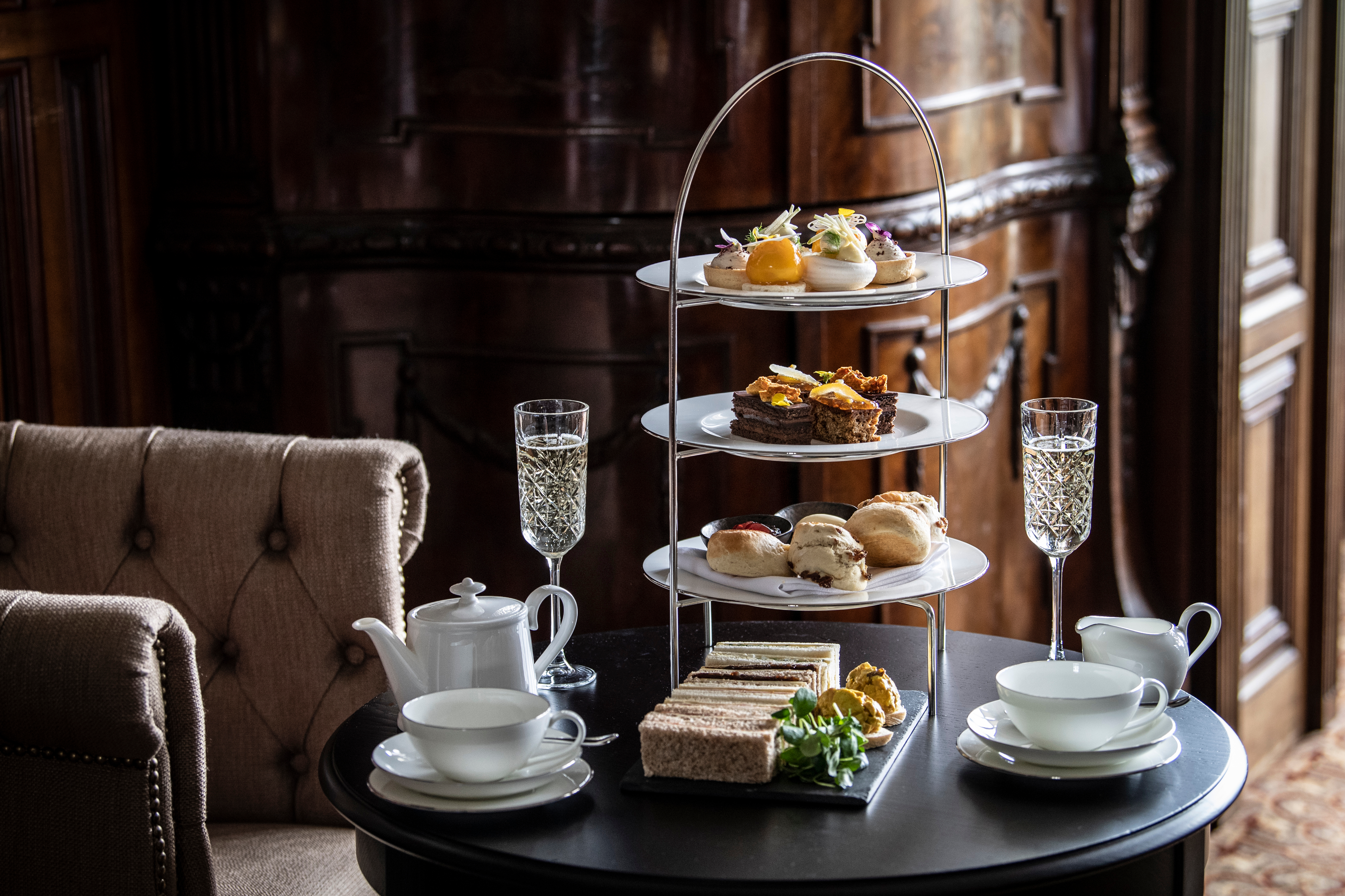 Rookery Hall   Afternoon Tea
