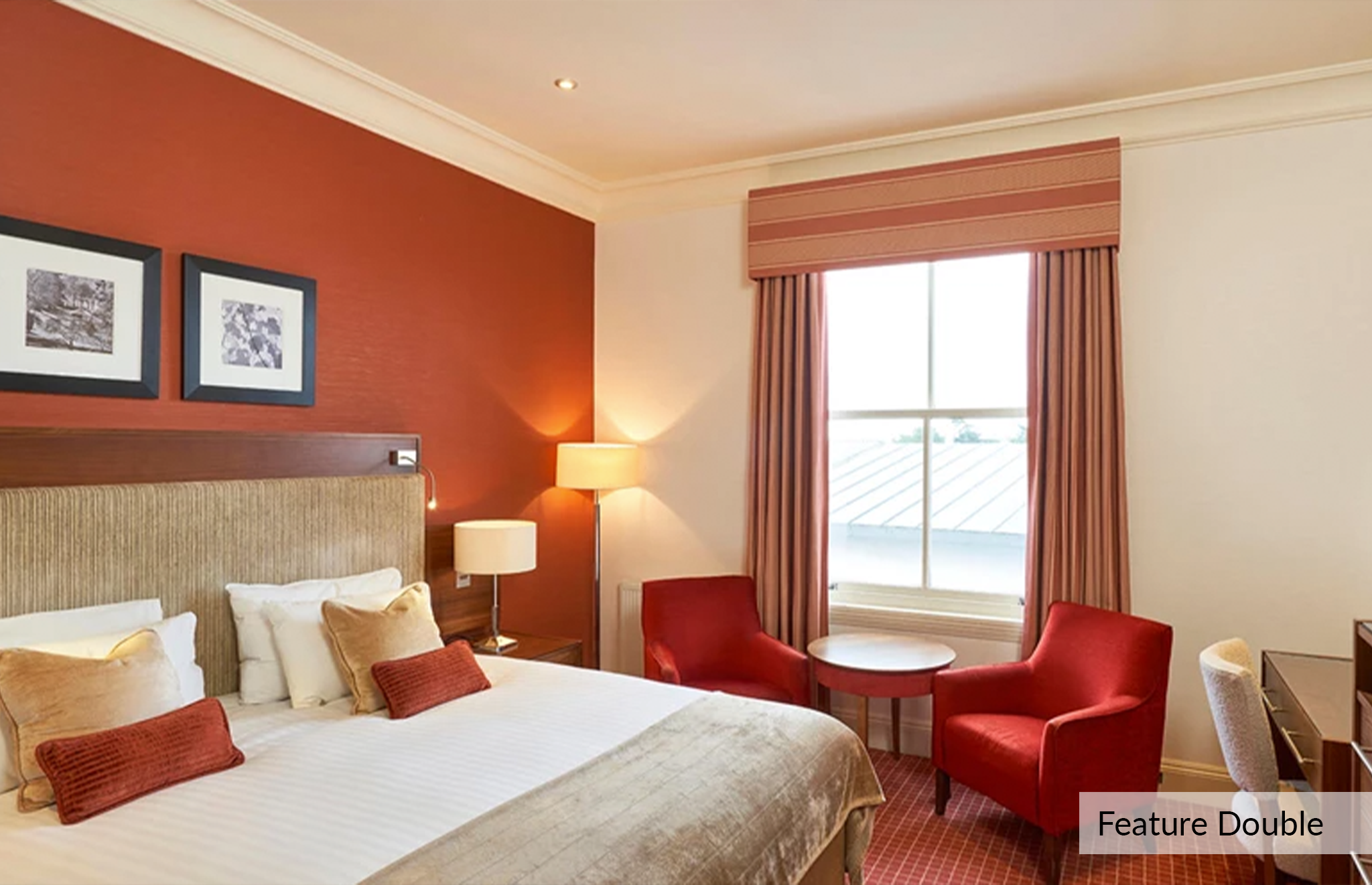 Crieff Hydro   Feature Double