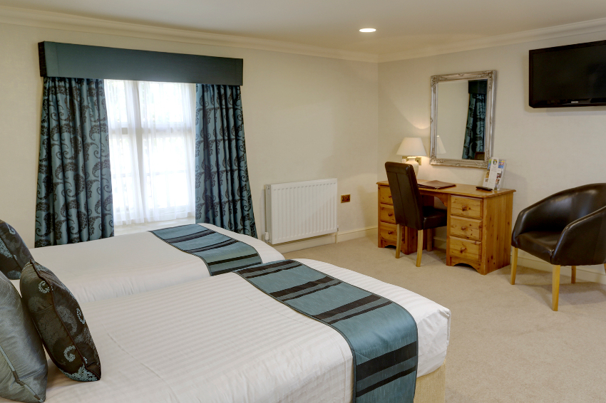 Imagine Spa   Best Western Knights Hill 6