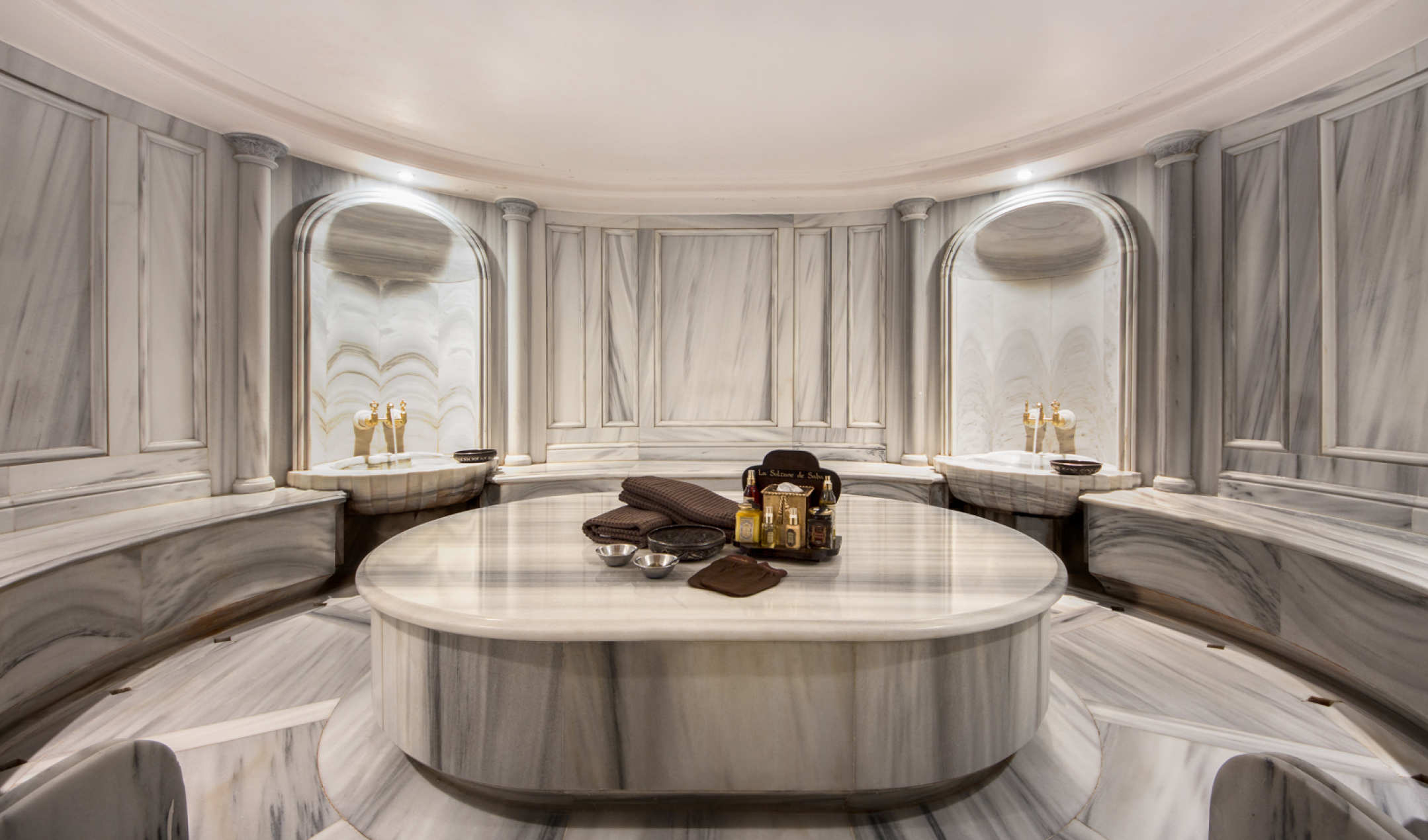 Le Kalon Spa at The Bentley London Hotel - Book Spa Breaks, Days