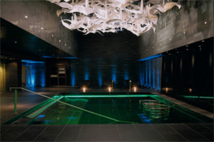What makes the perfect spa treatment at The g Hotel?