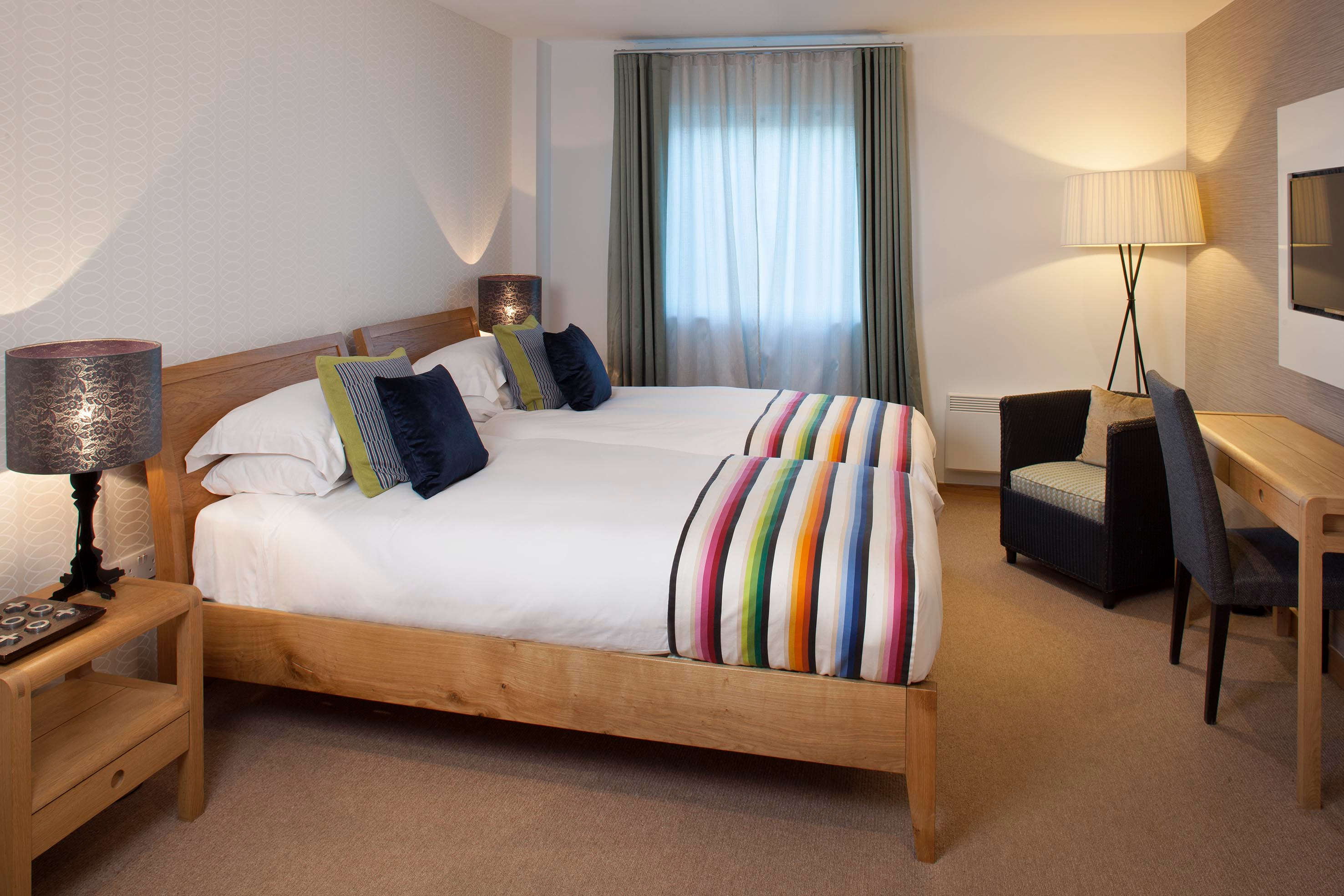 St Moritz   Bedroom 3