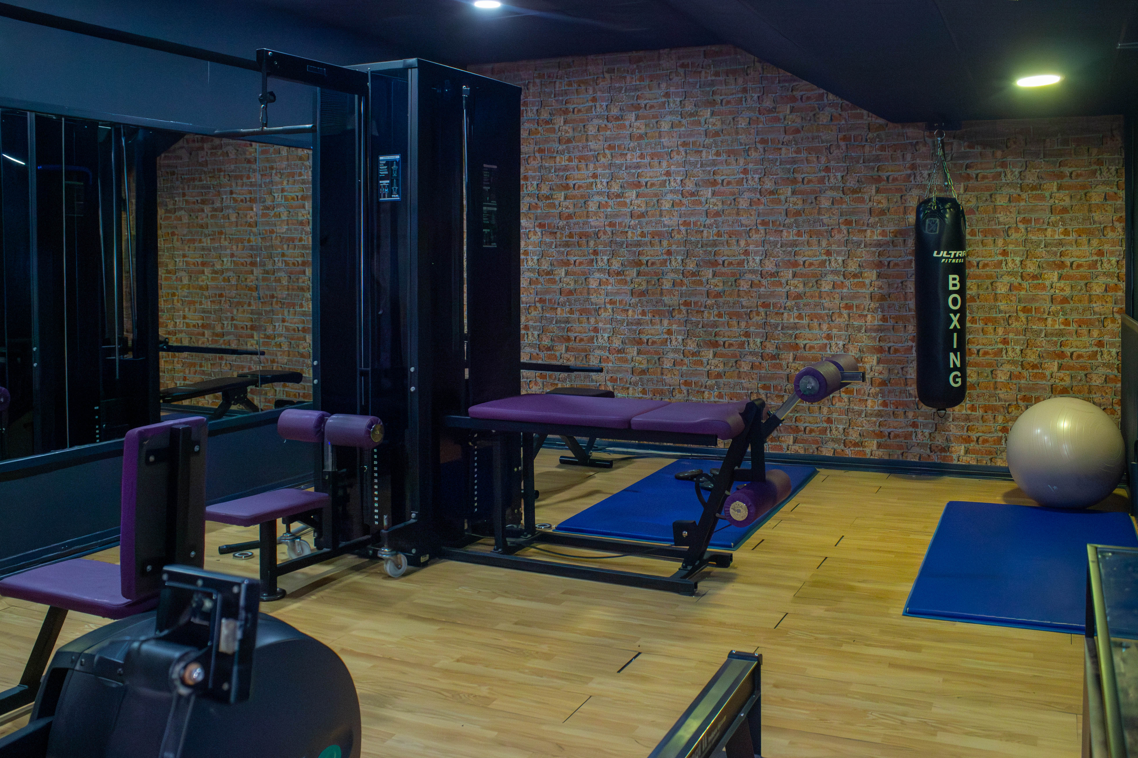 Mercure Bournemouth Queens   Gym