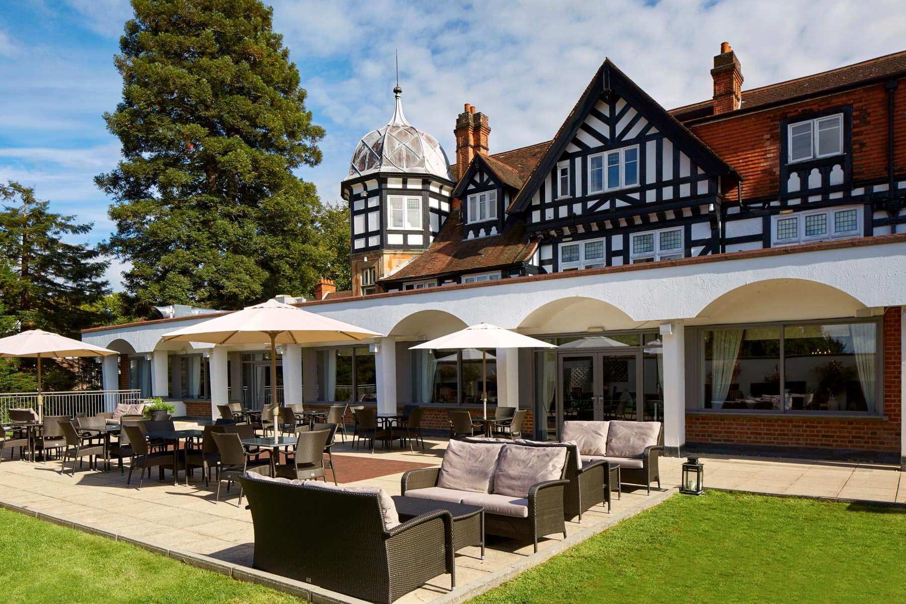 Macdonald Berystede Hotel And Spa 12