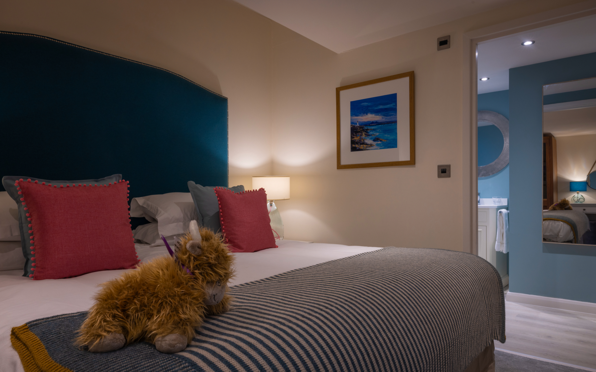 Feversham Arms   Poolside Suite 2