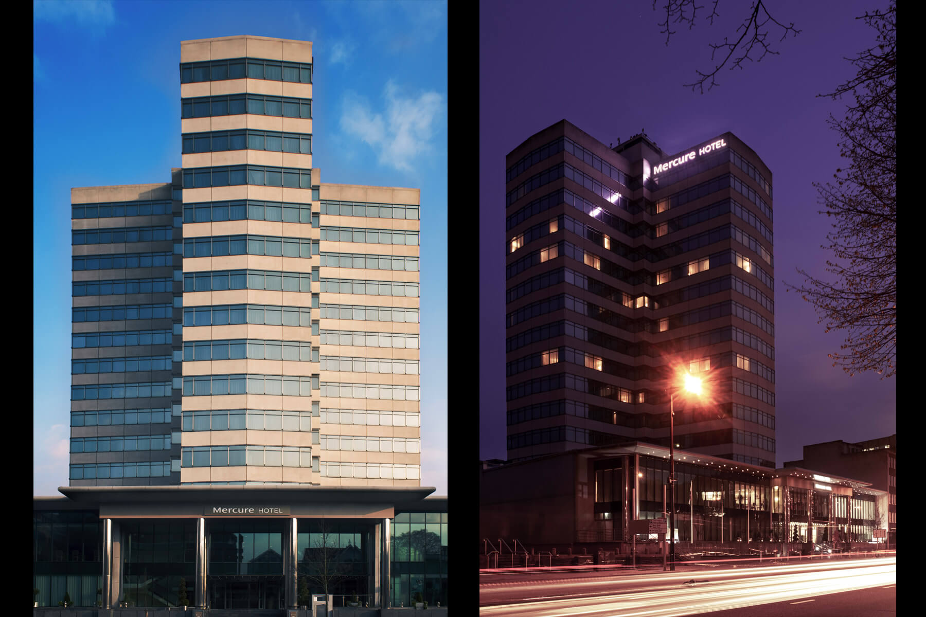 Mercure Holland House Hotel & Spa Cardiff 11