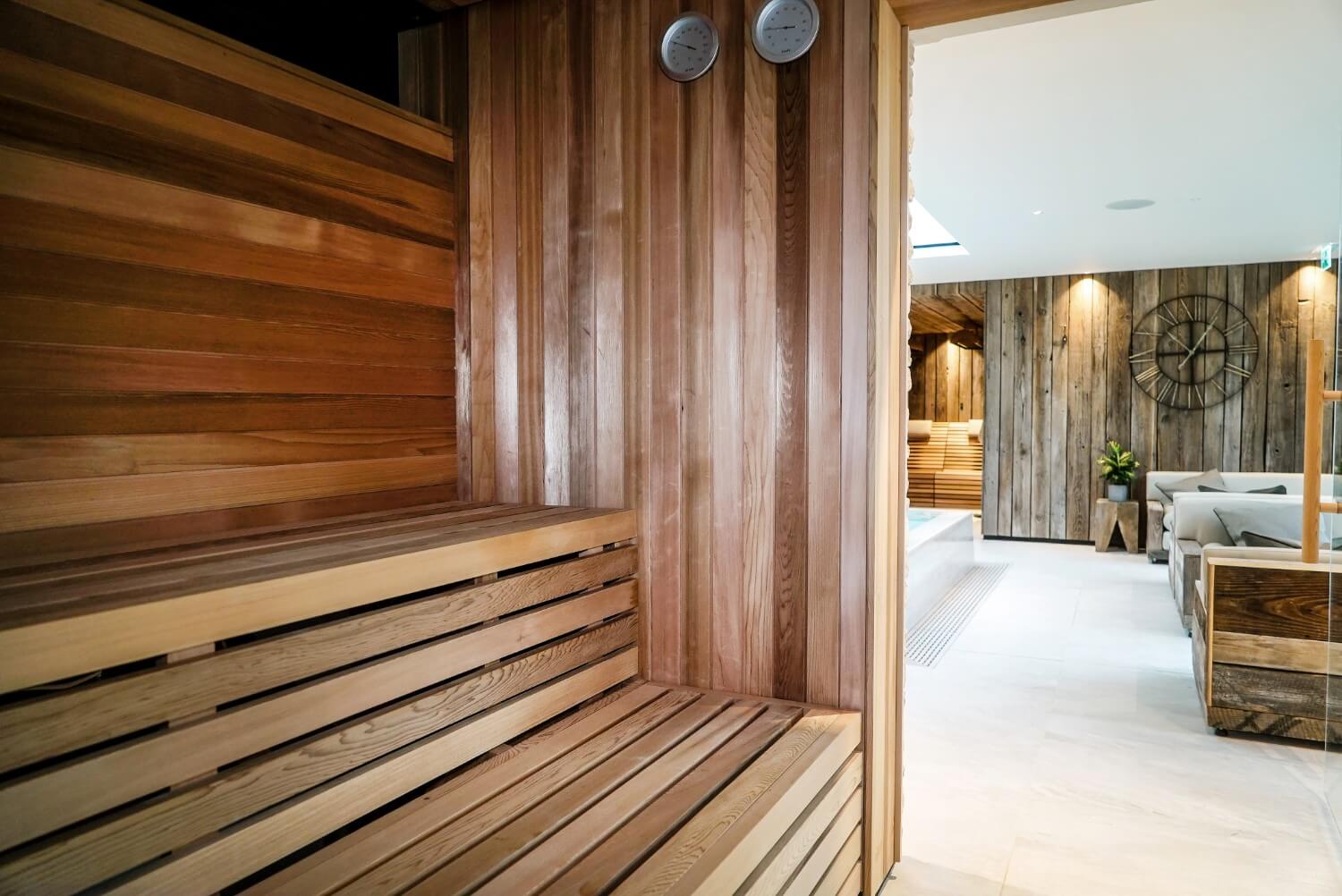 Living Well Spa At Homefield Grange 7