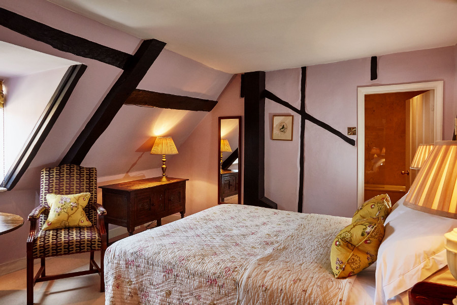 Spread Eagle Hotel & Spa 11