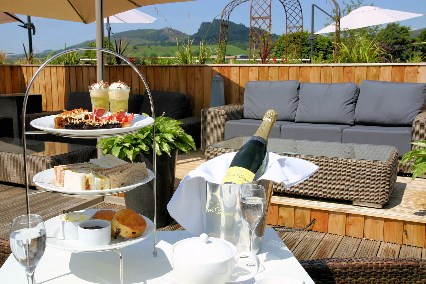 Three Horseshoes Country Inn & Spa 11