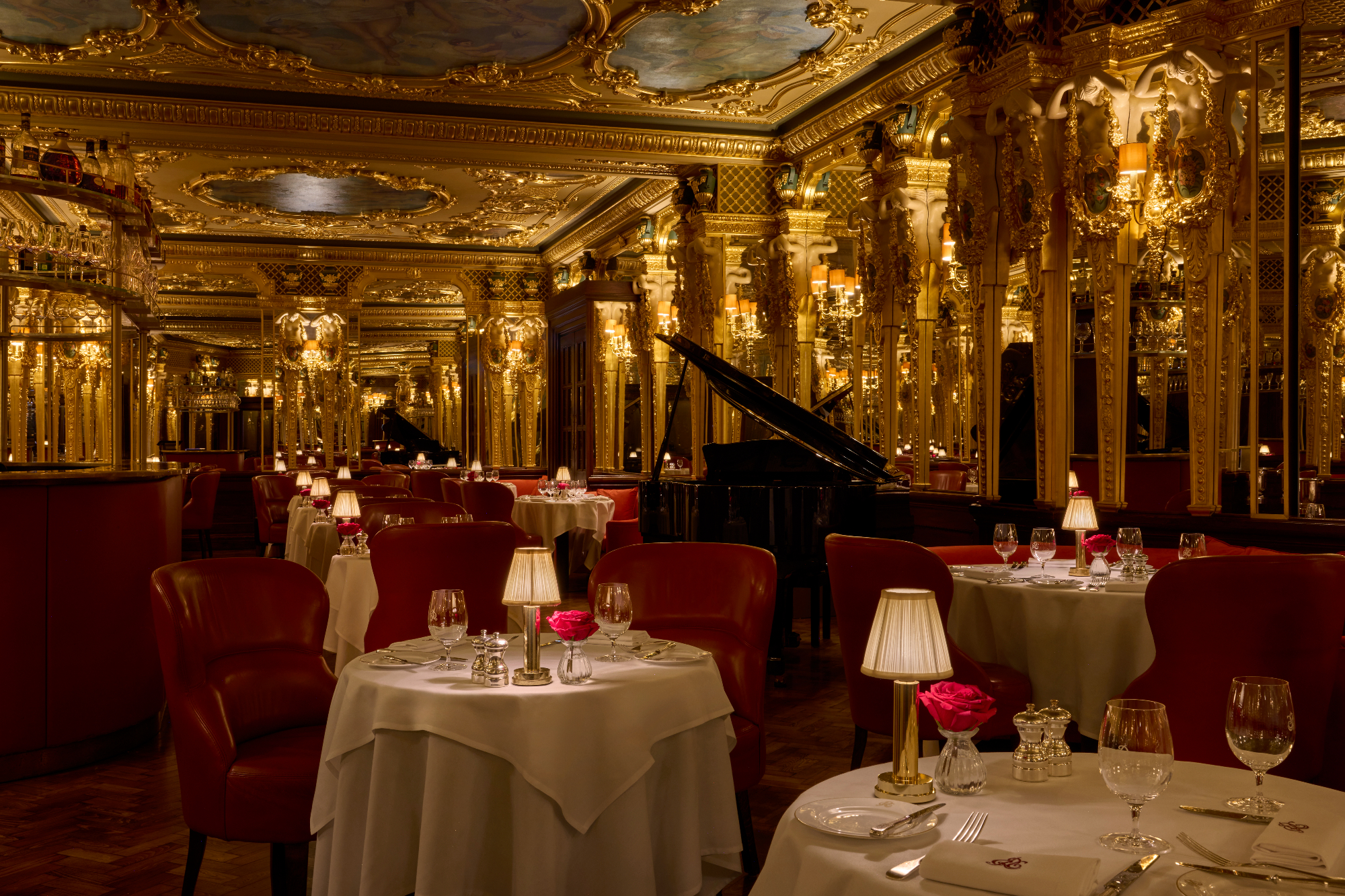 Akasha At Hotel Café Royal, Soho, Central London (Slide 4)