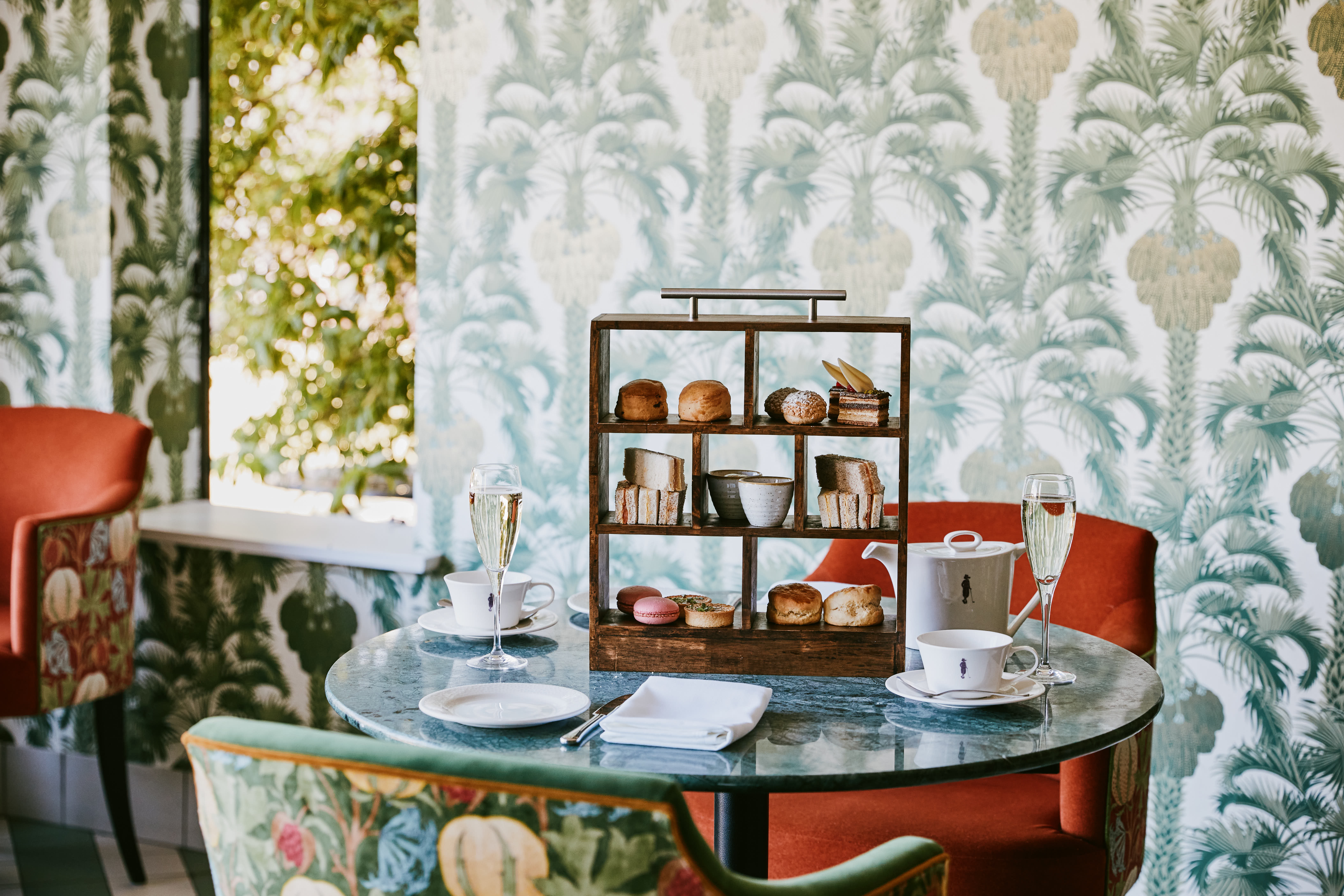 Foxhills   Afternoon Tea