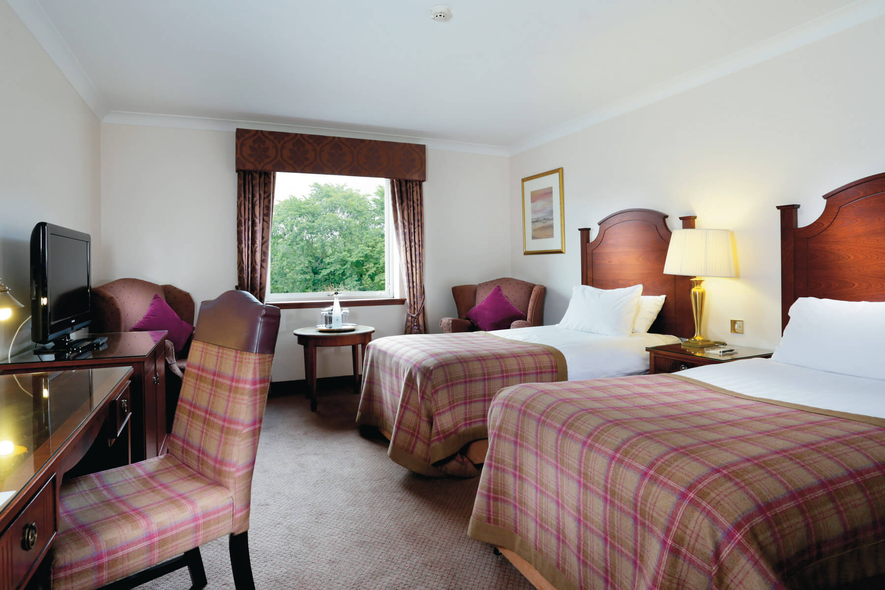 Macdonald Inchyra Hotel And Spa 13