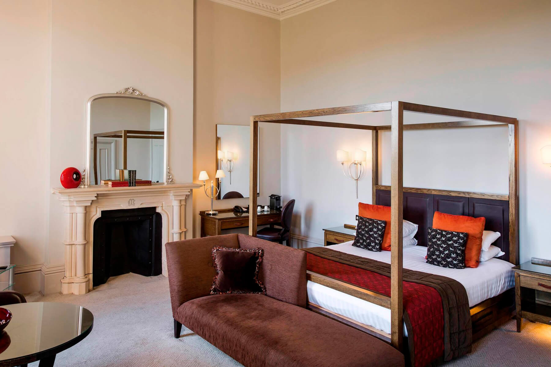 Mercure Warwickshire Walton Hall Hotel & Spa 9