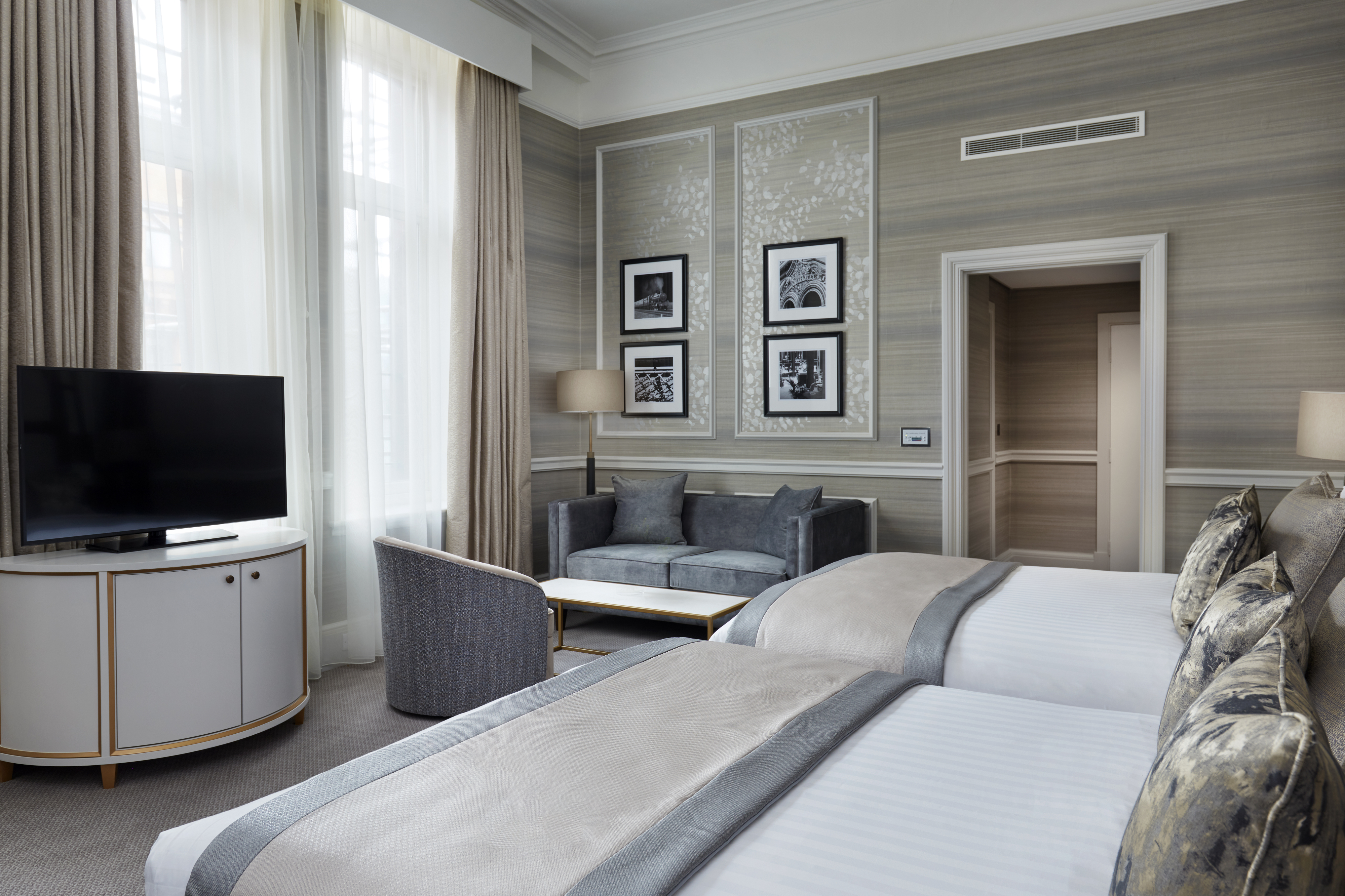 The Midland   Bedroom 2