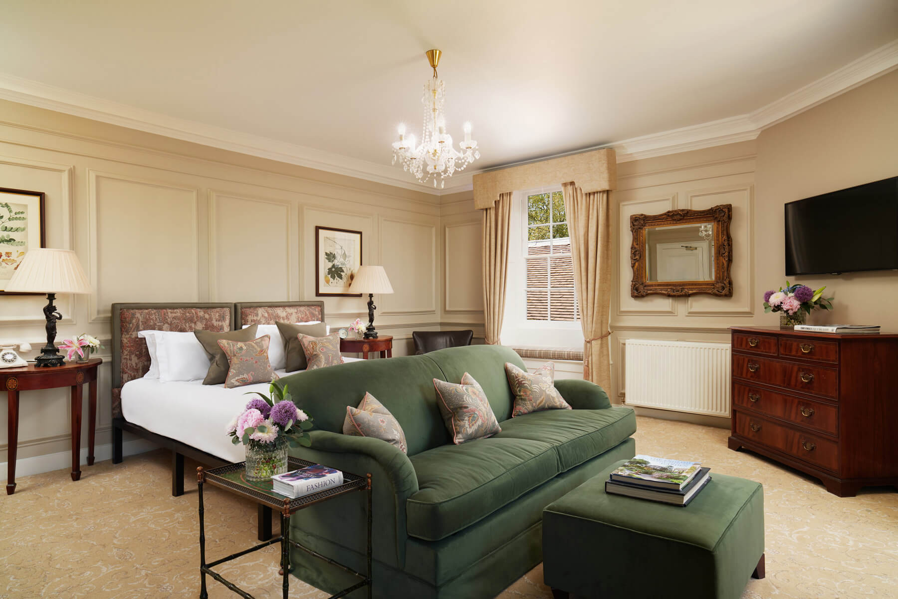 Champneys Henlow Grange 6