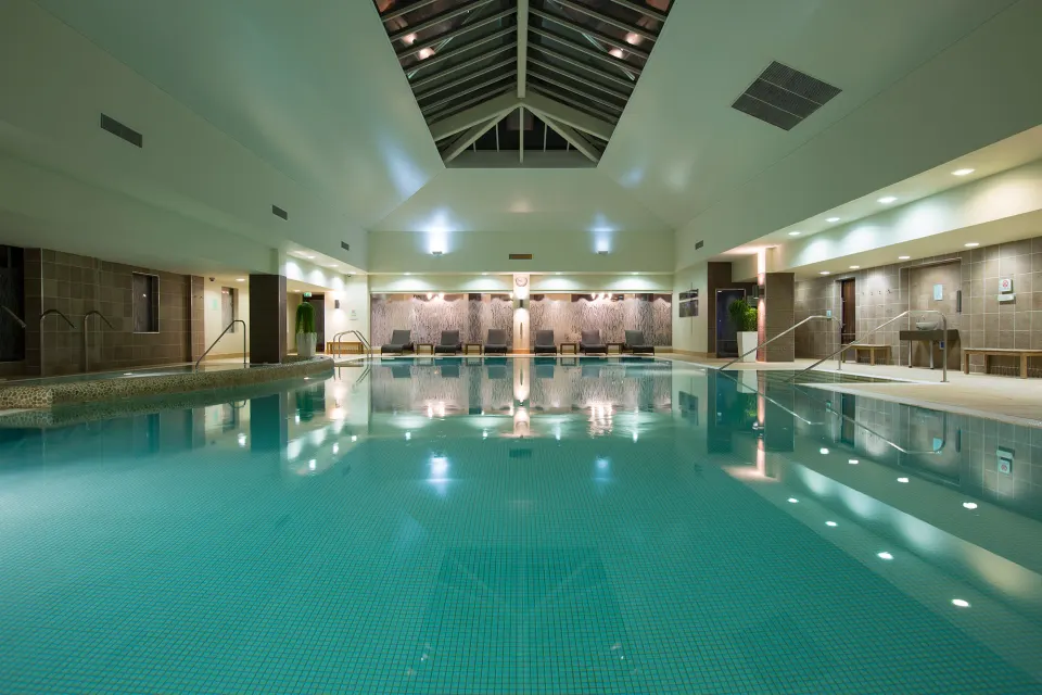 Rookery Hall Hotel And Spa