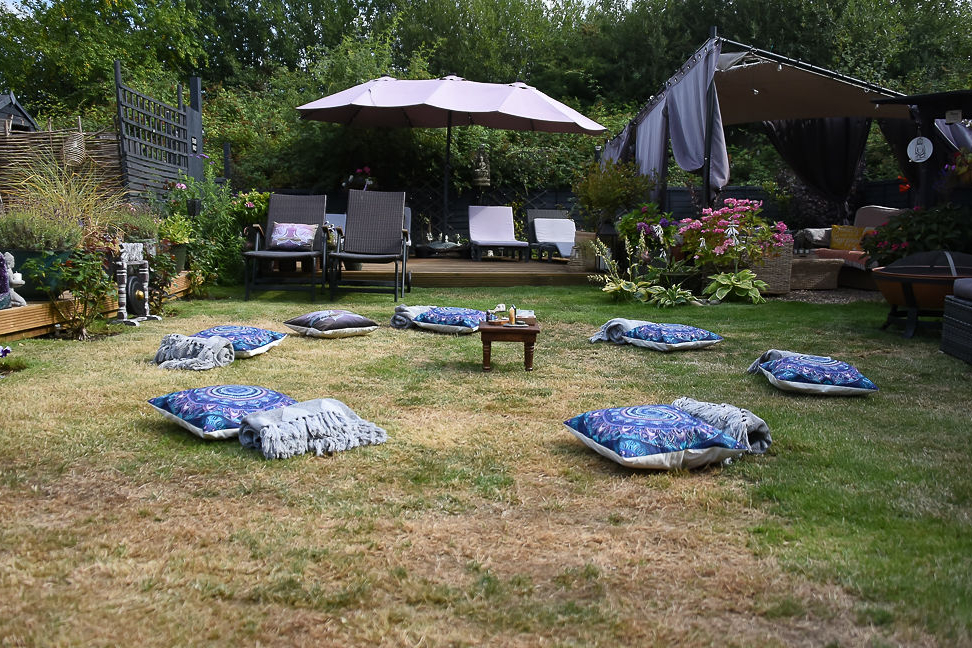 Natural Light   Garden 2